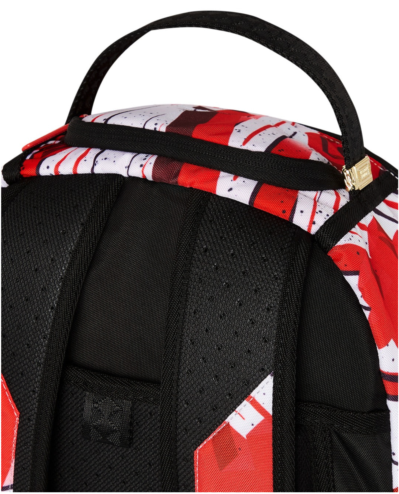 Zaino SPRAYGROUND WTF?! SHARK DLXR BACKPACK