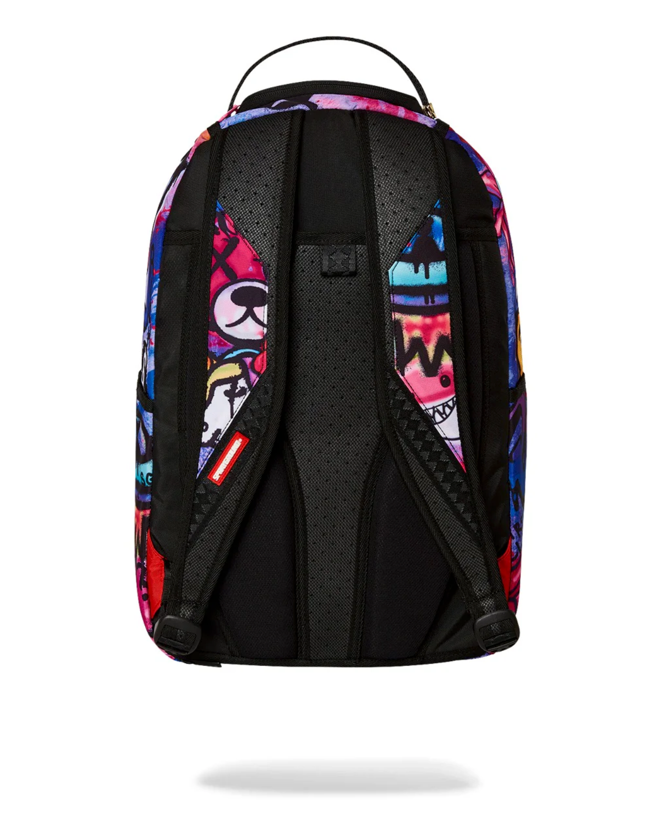 Zaino SPRAYGROUND GIRLY GRAFFITI PRINT DLXR BACKPACK