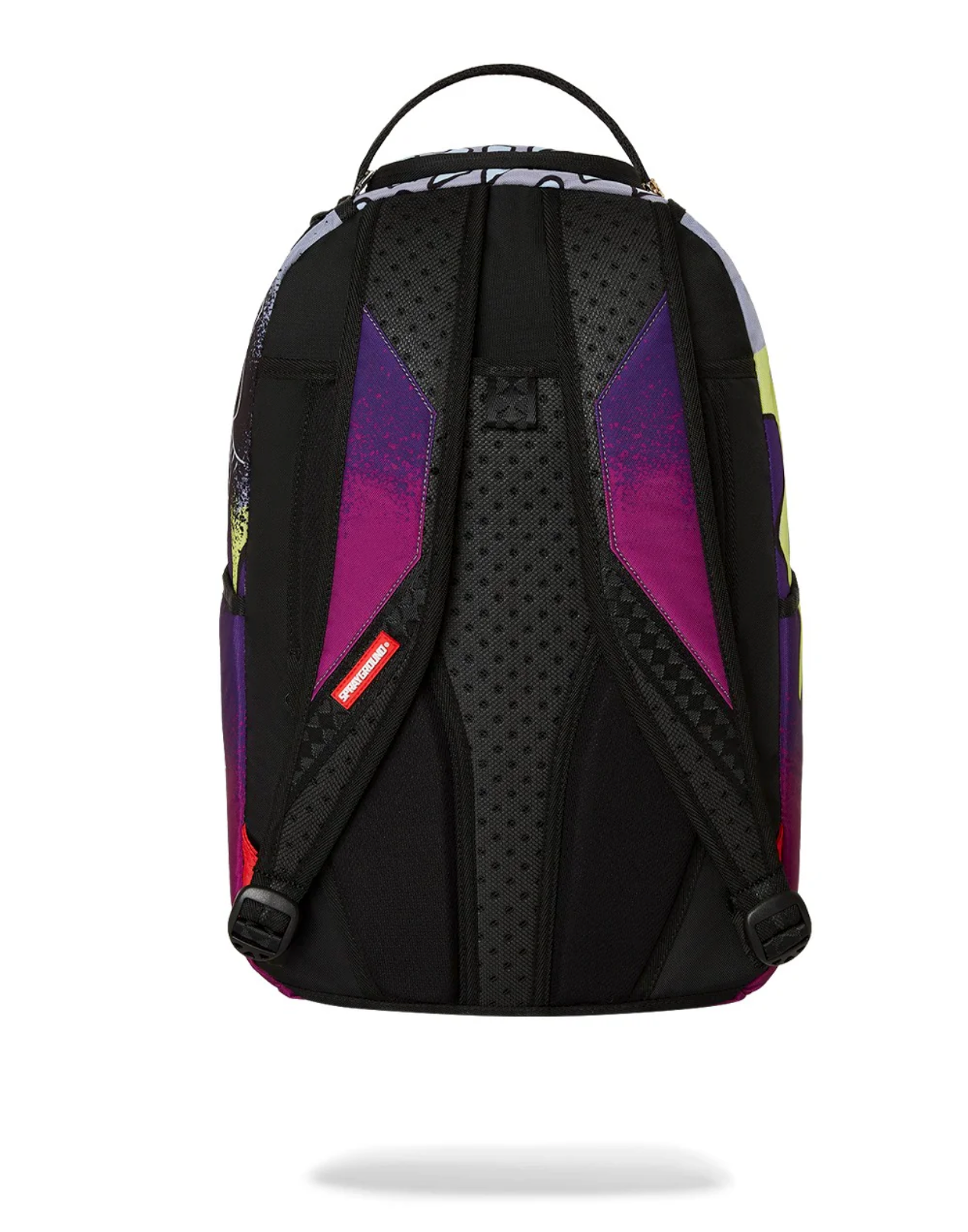 Zaino SPRAYGROUND SILVER PUNK DLXR BACKPACK