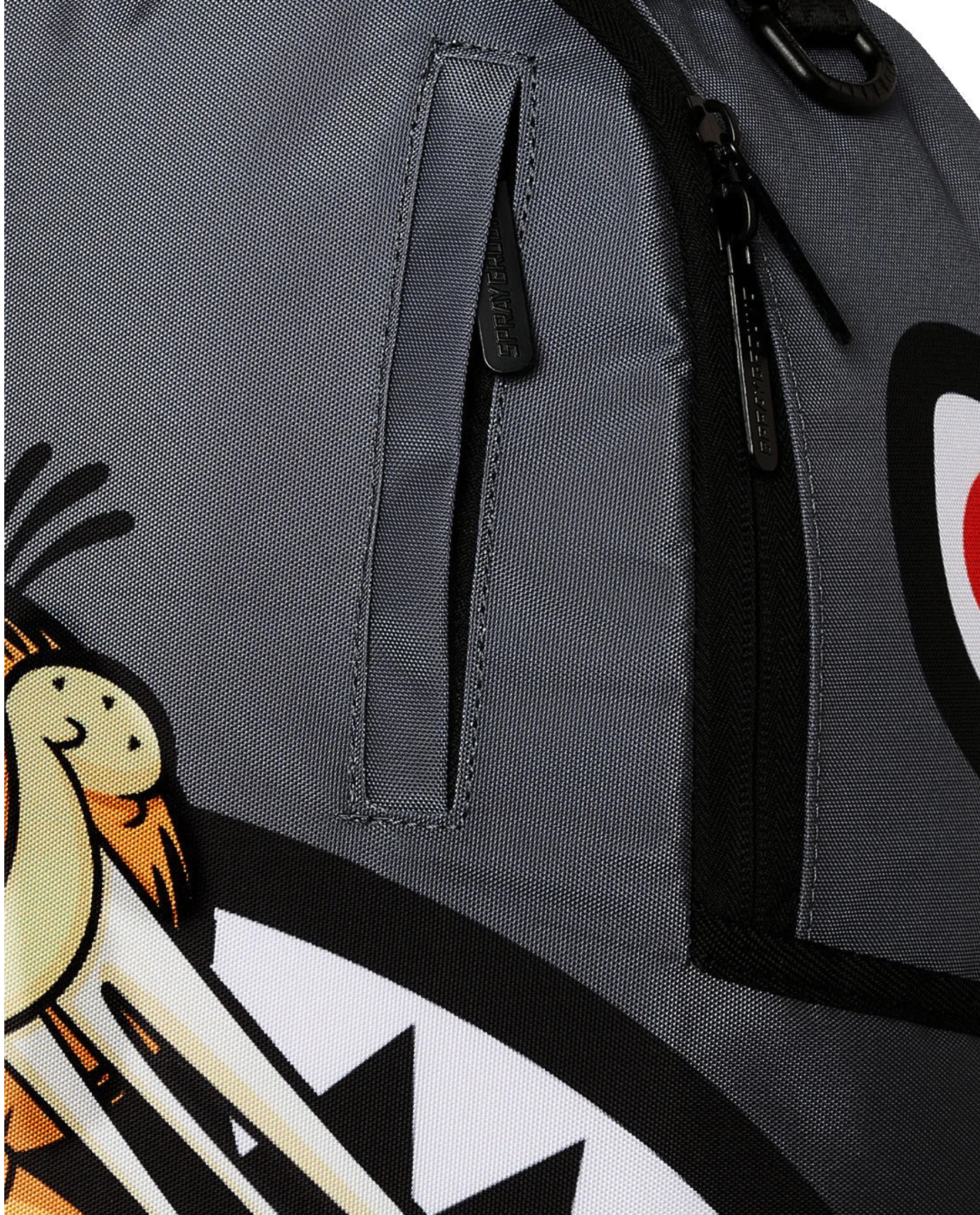 Zaino SPRAYGROUND GARFIELD CHEESY SITUATION DLXR BACKPACK