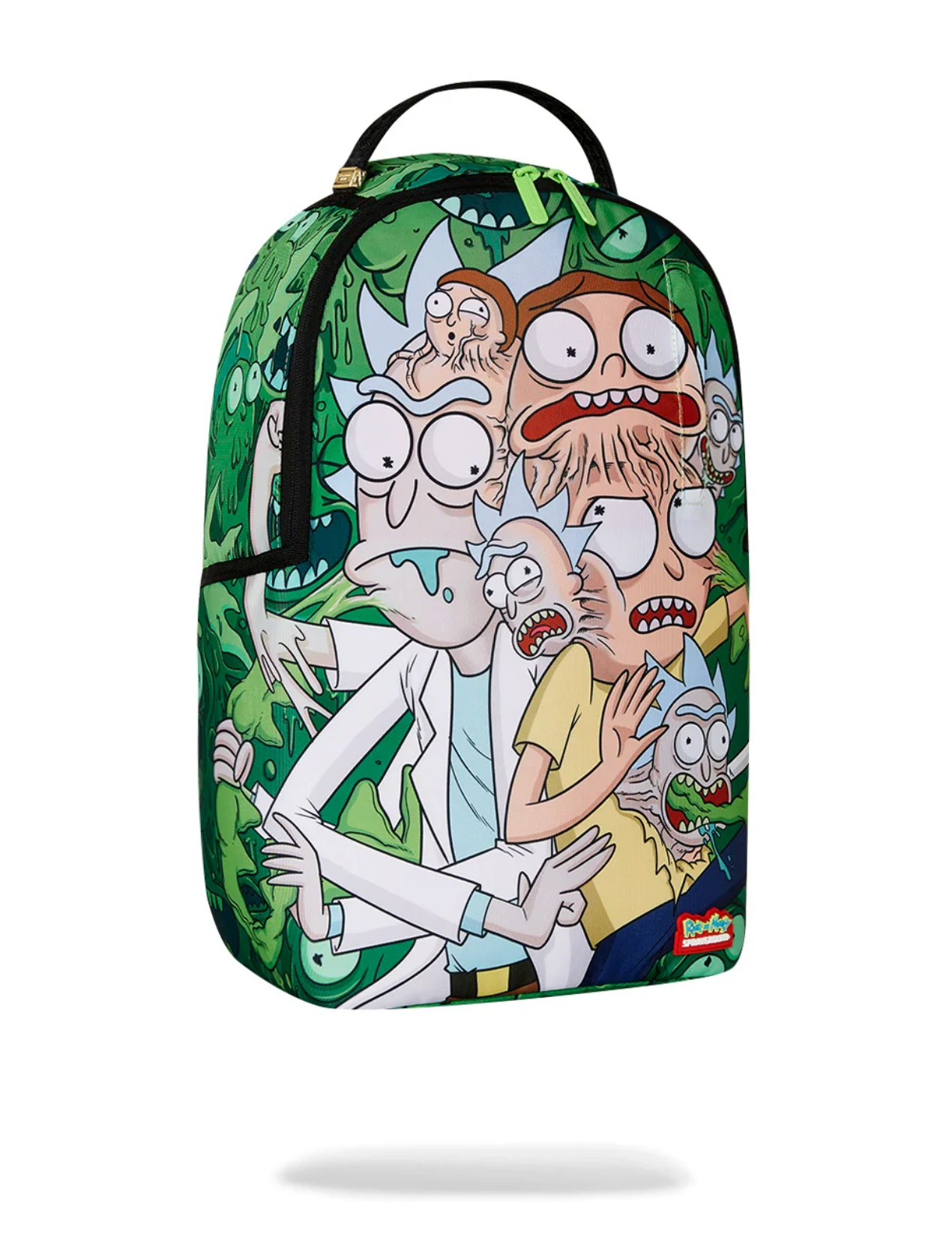 Zaino SPRAYGROUND RICK/MORTY FUSION DLXR BACKPACK