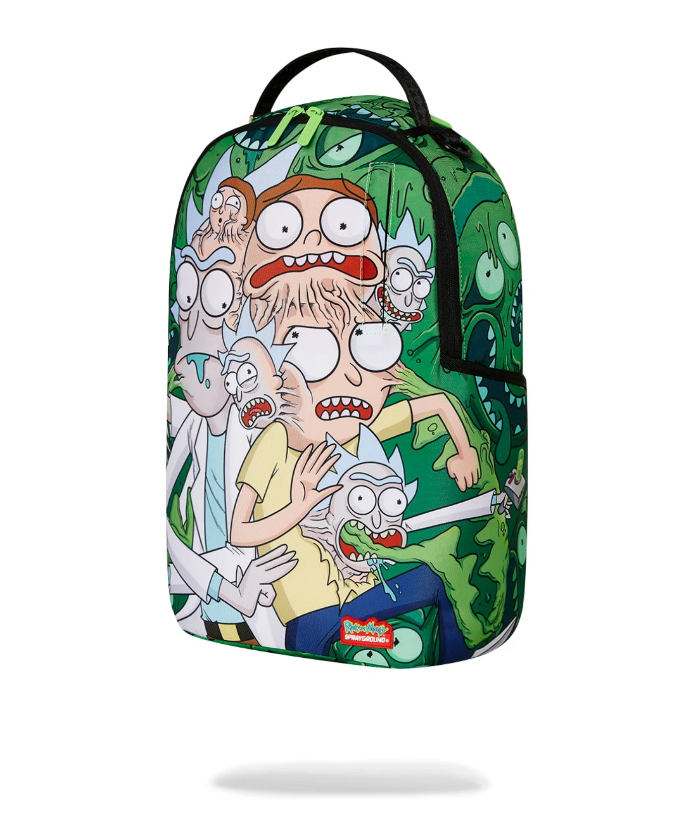 Zaino SPRAYGROUND RICK/MORTY FUSION DLXR BACKPACK