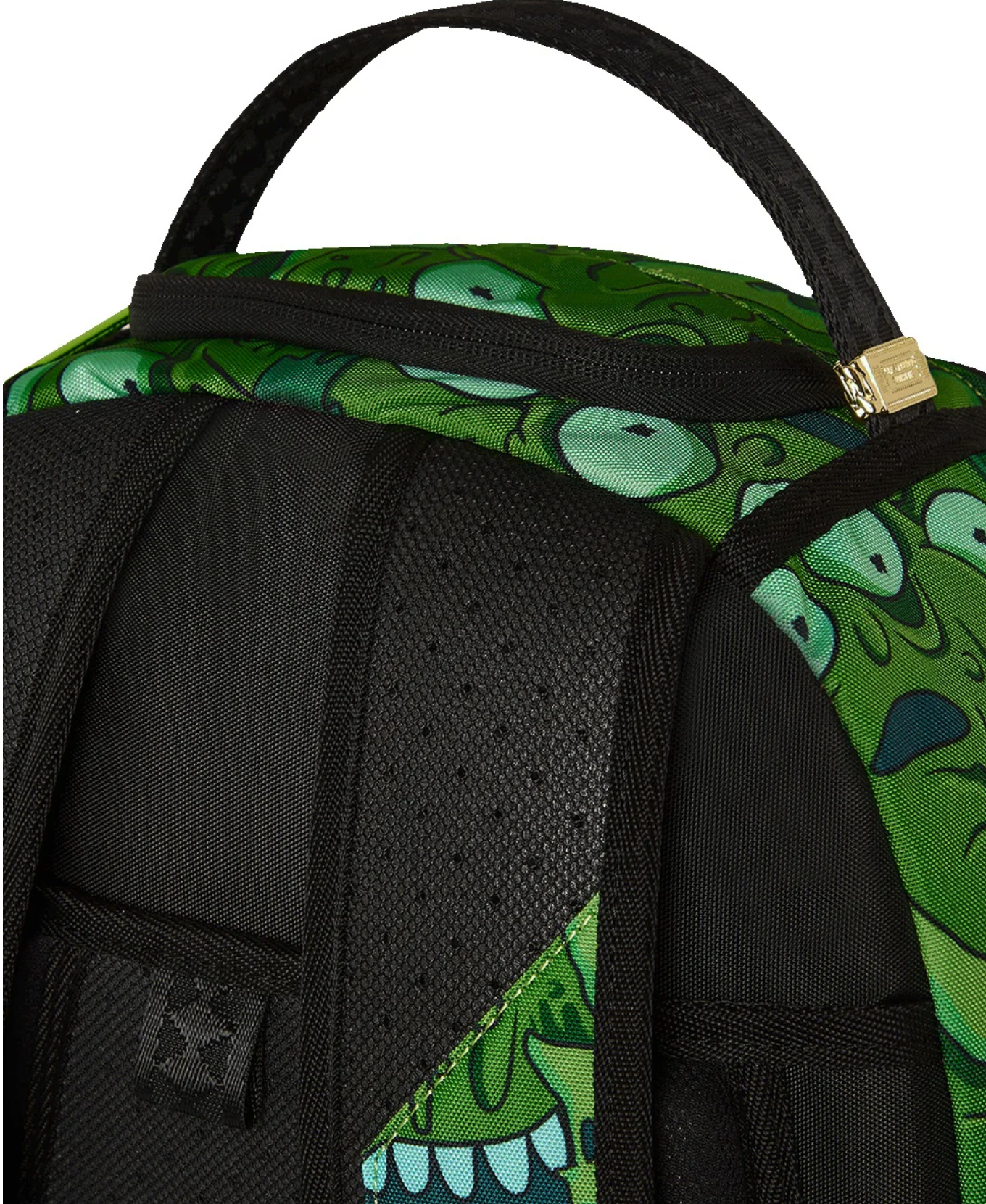 Zaino SPRAYGROUND RICK/MORTY FUSION DLXR BACKPACK