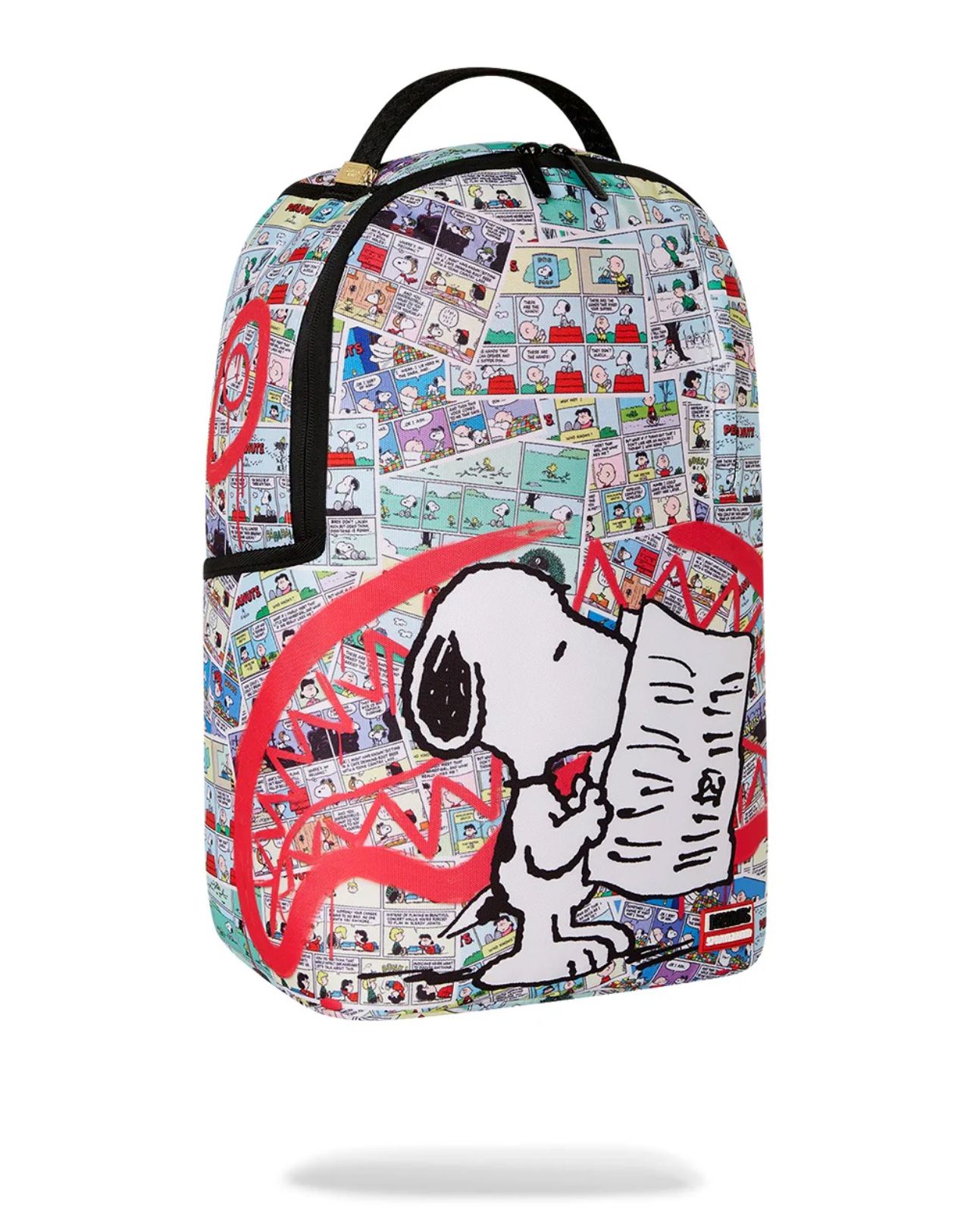 Zaino SPRAYGROUND SNOOPY COMIC ART DLXR BACKPACK