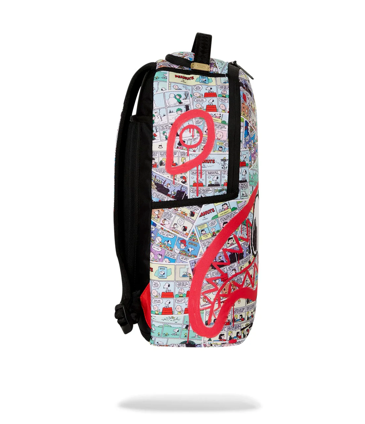 Zaino SPRAYGROUND SNOOPY COMIC ART DLXR BACKPACK