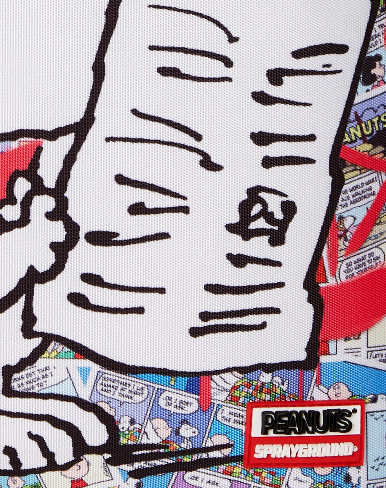 Zaino SPRAYGROUND SNOOPY COMIC ART DLXR BACKPACK