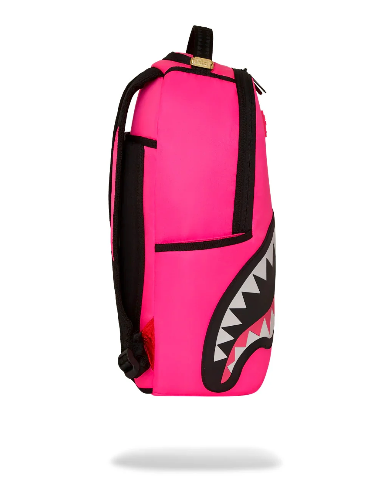 Zaino SPRAYGROUND SHARK CENTRAL NYLON HOT PINK