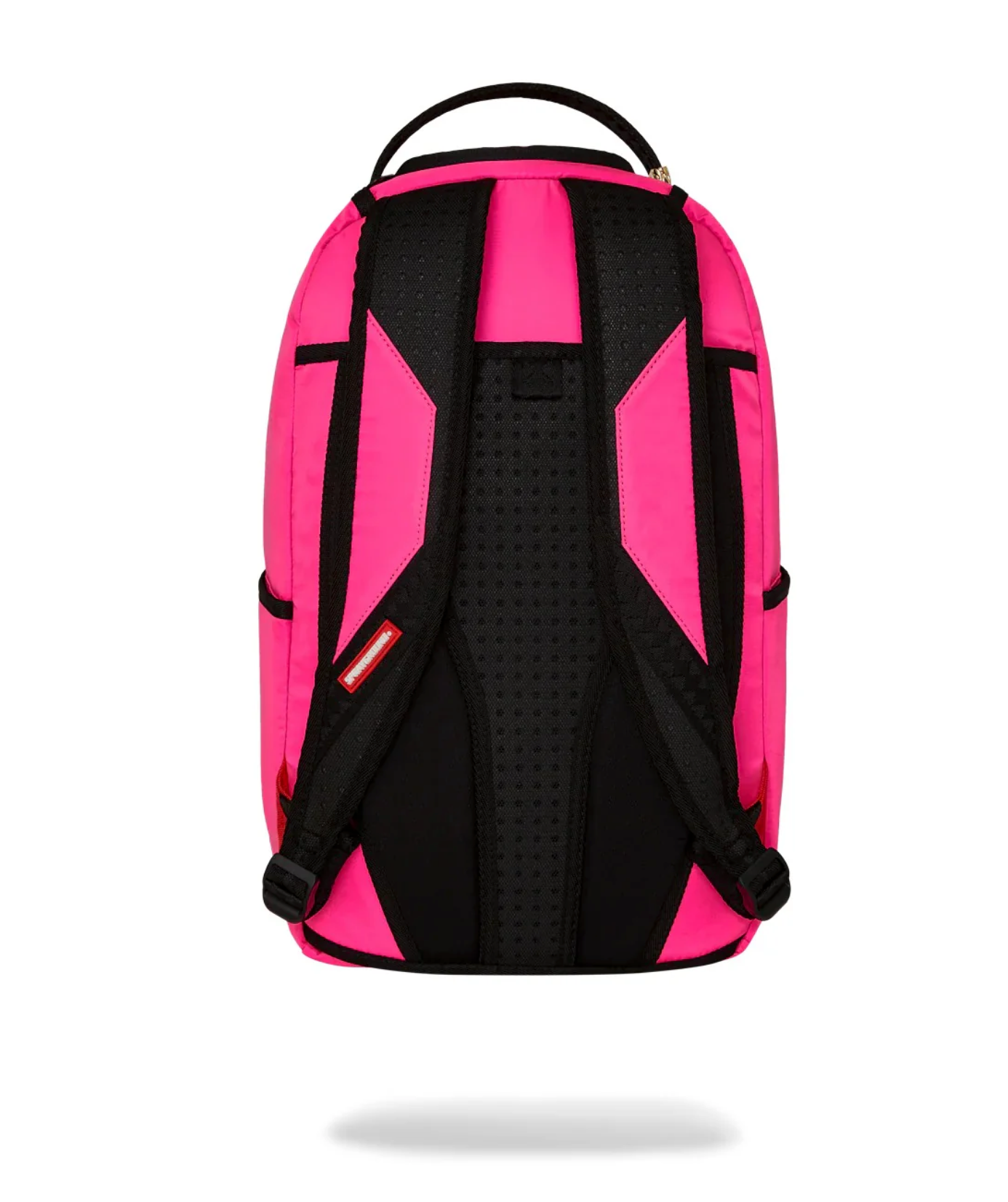 Zaino SPRAYGROUND SHARK CENTRAL NYLON HOT PINK