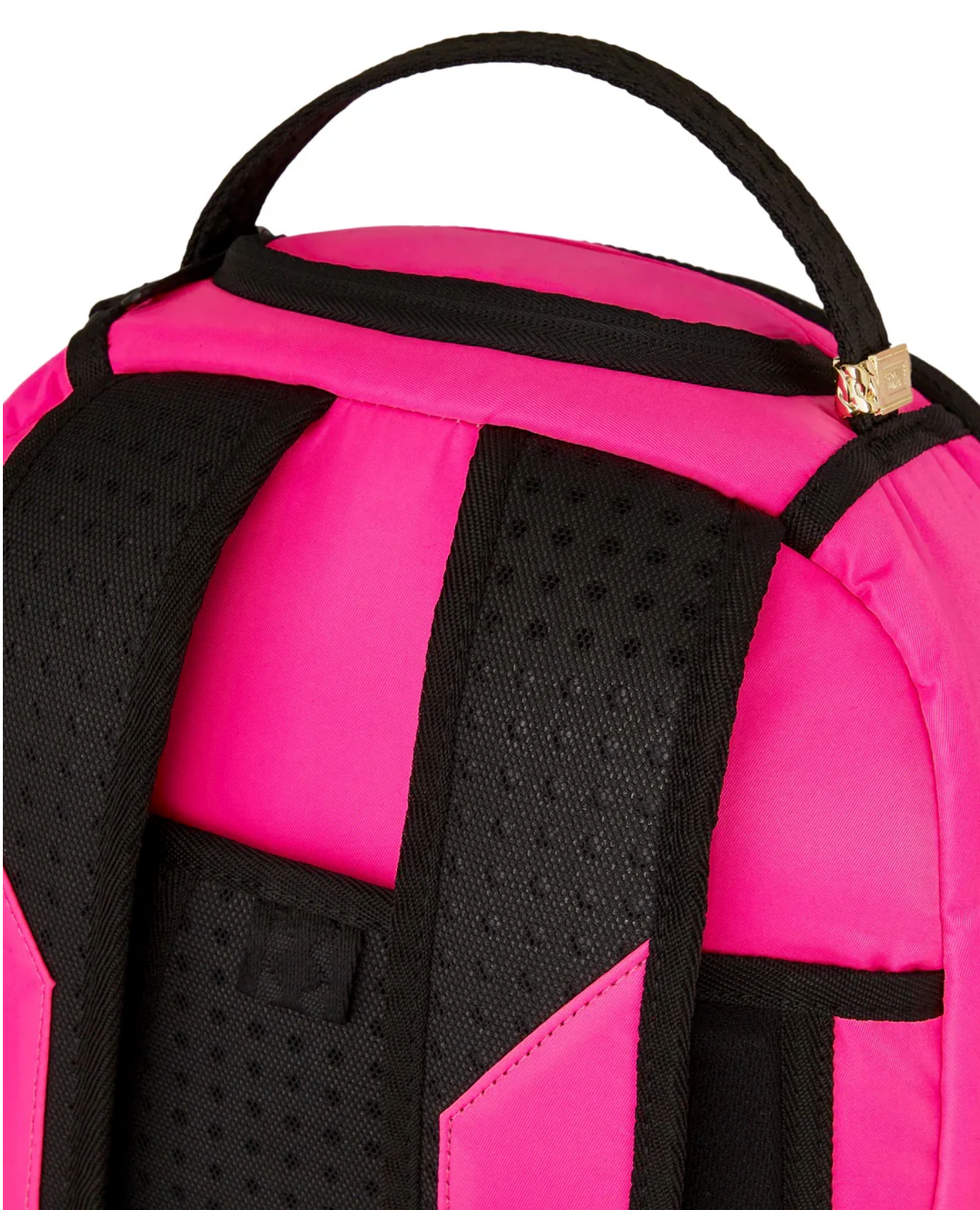 Zaino SPRAYGROUND SHARK CENTRAL NYLON HOT PINK