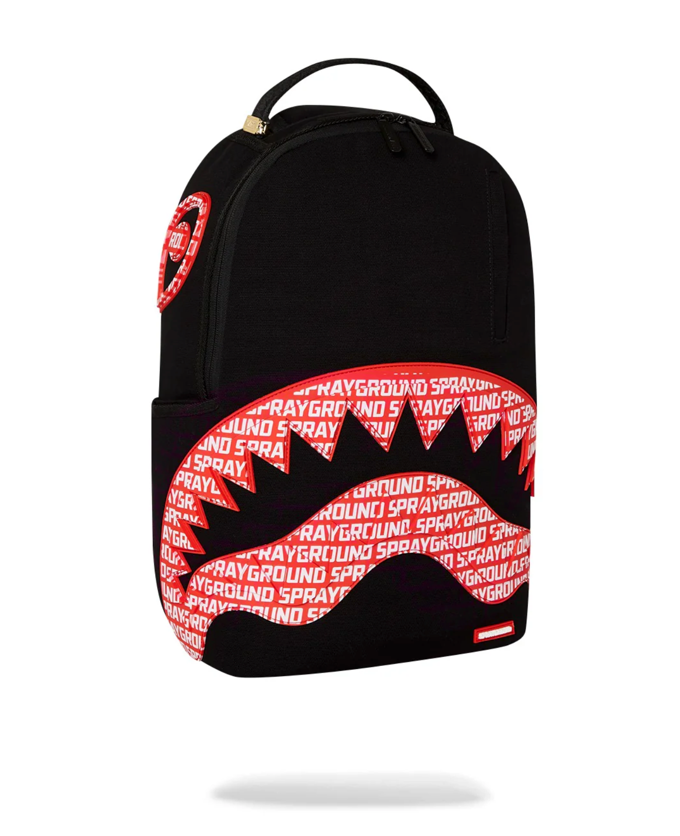 Zaino SPRAYGROUND LOGO MOUTH CORE DLX COTTON BACKPACK