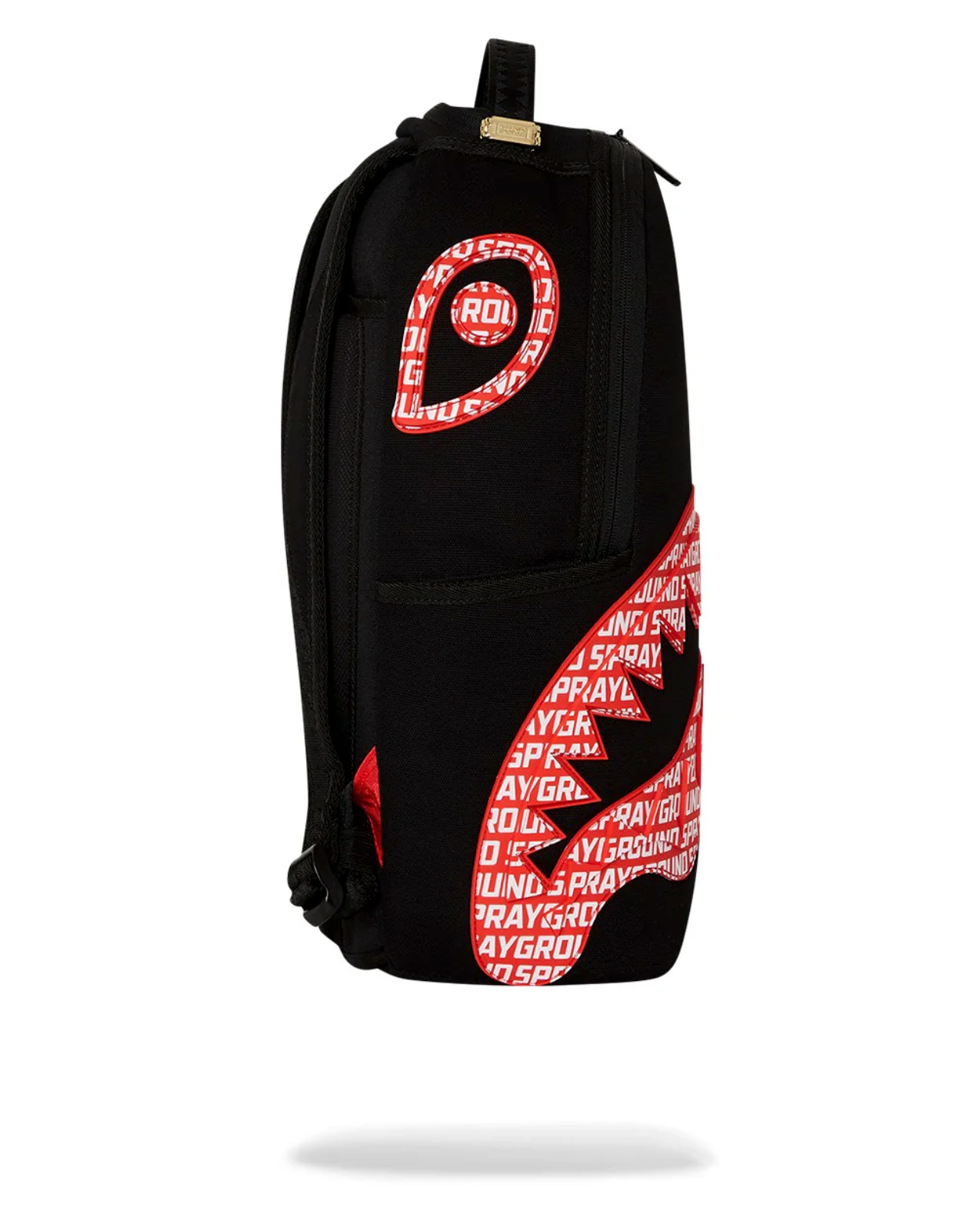 Zaino SPRAYGROUND LOGO MOUTH CORE DLX COTTON BACKPACK