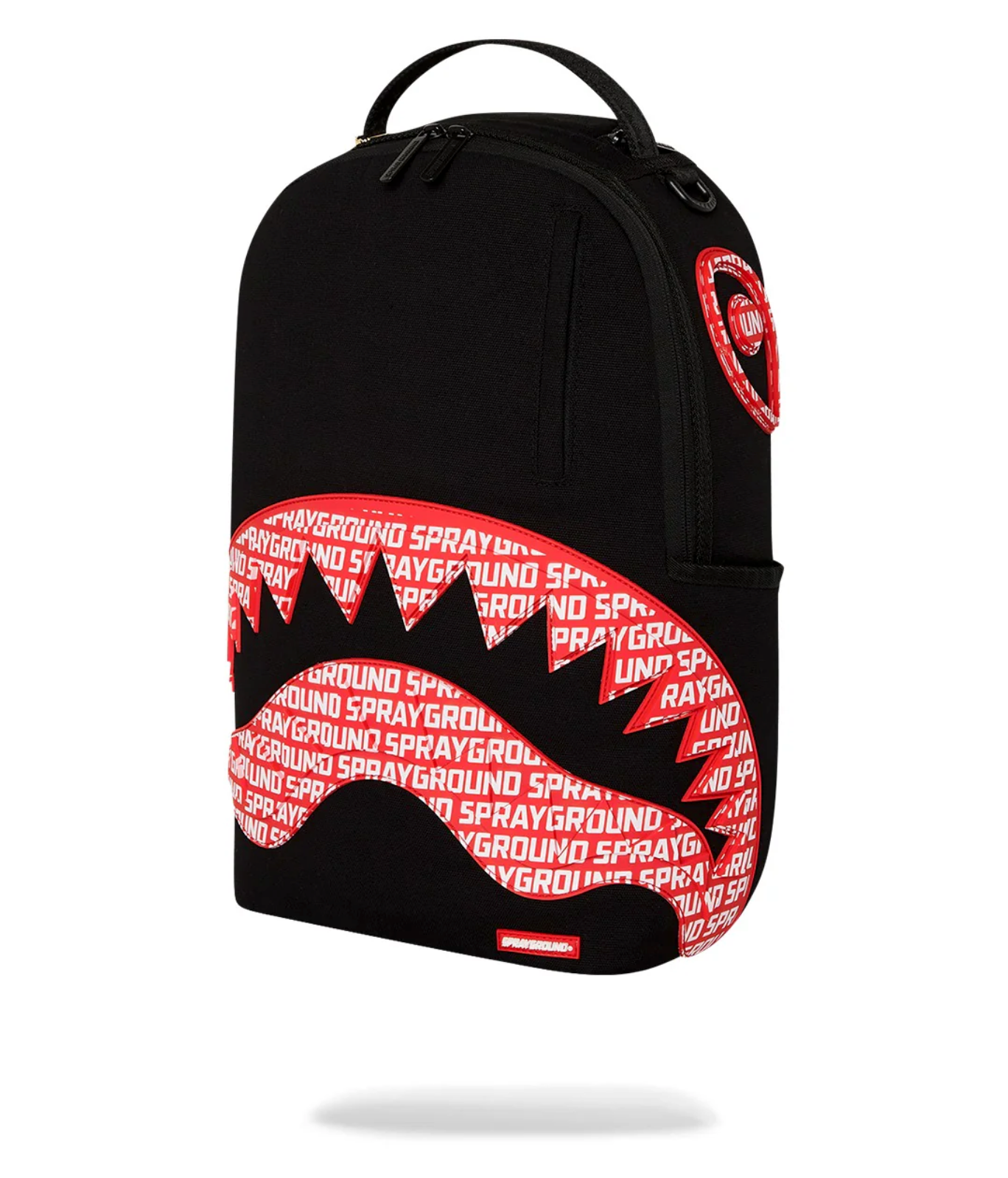 Zaino SPRAYGROUND LOGO MOUTH CORE DLX COTTON BACKPACK