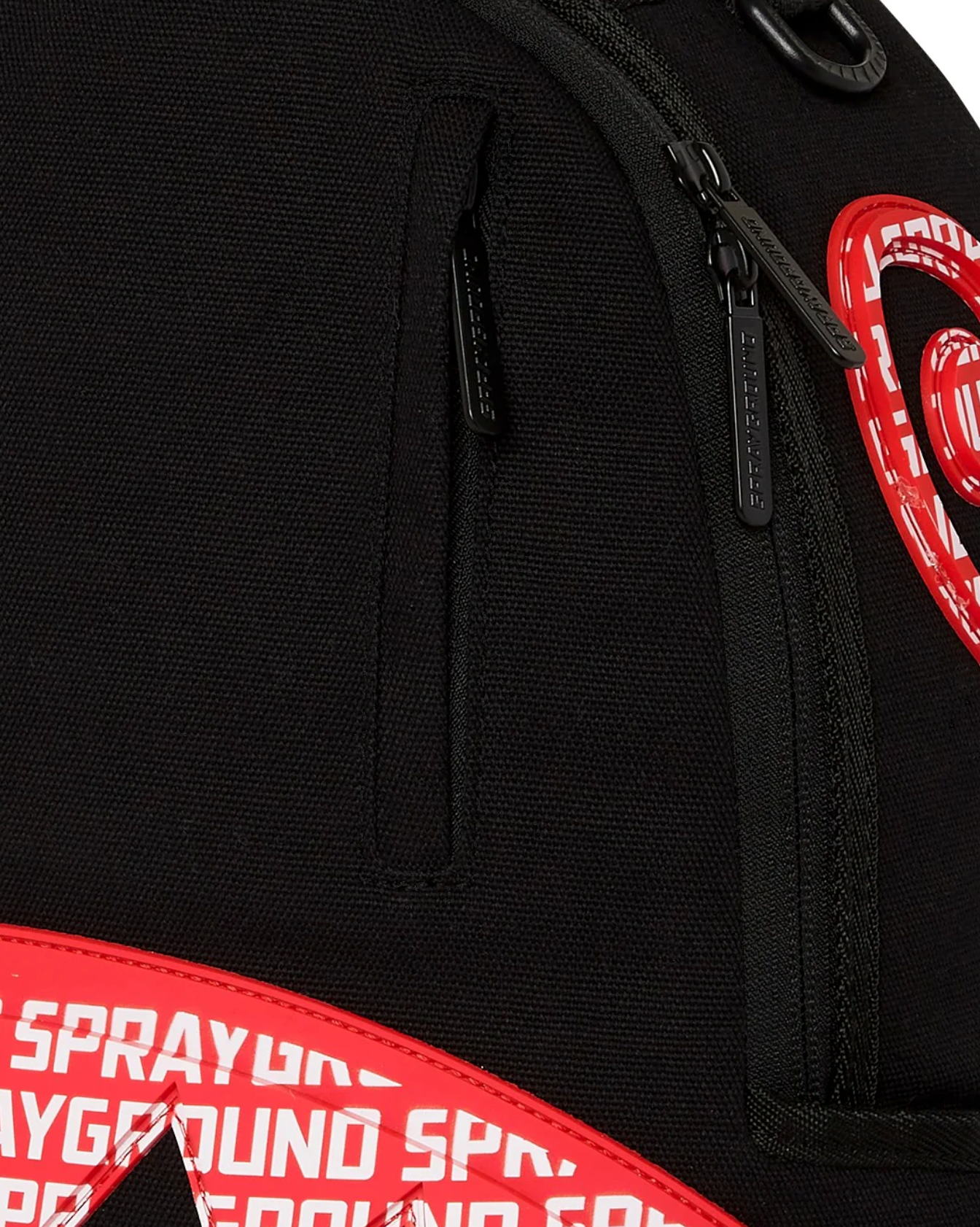 Zaino SPRAYGROUND LOGO MOUTH CORE DLX COTTON BACKPACK