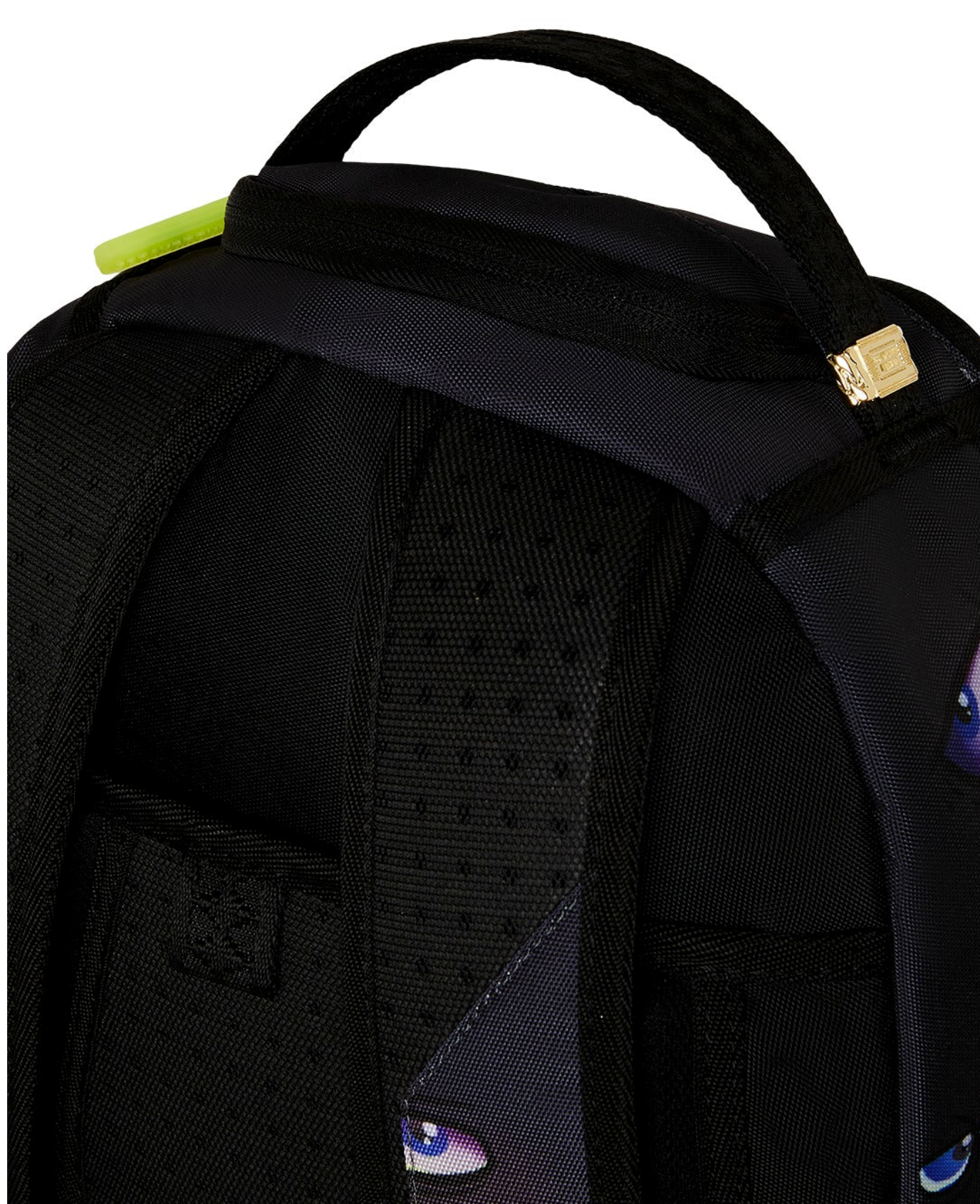 Zaino SPRAYGROUND EYES ON YOU GLOW IN THE DARK EFFECT DLXR BACKPACK