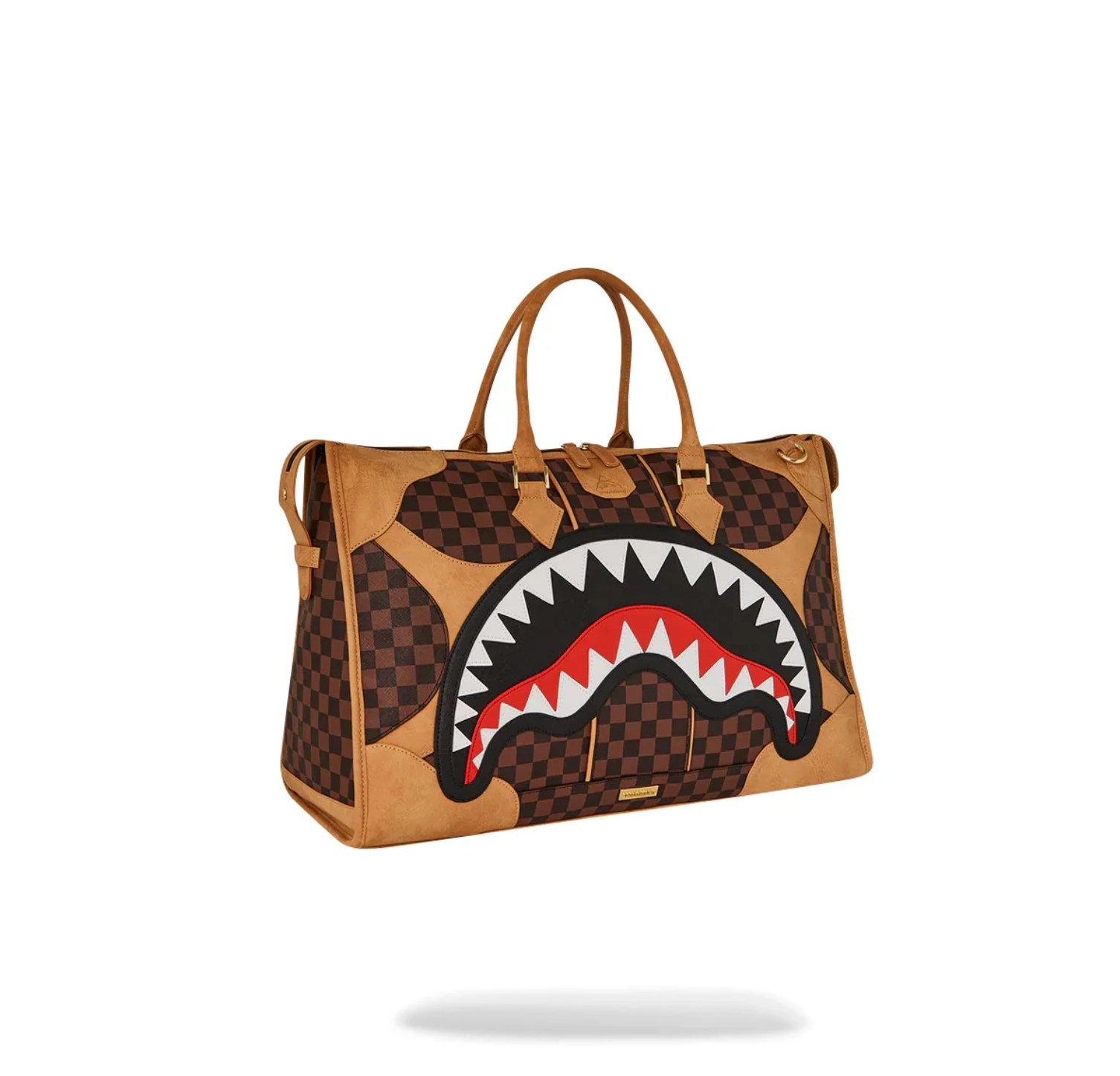 Borsone SPRAYGROUND HENNYVILLE PYRAMID DUFFLE