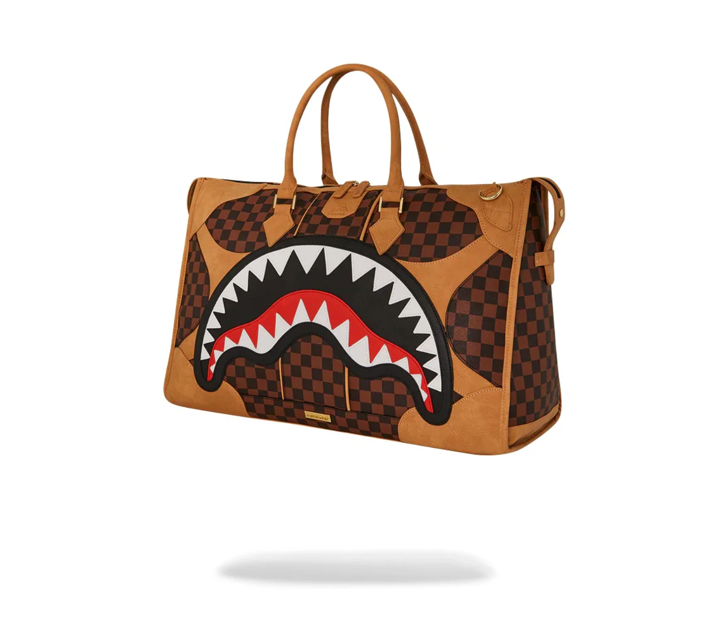 Borsone SPRAYGROUND HENNYVILLE PYRAMID DUFFLE