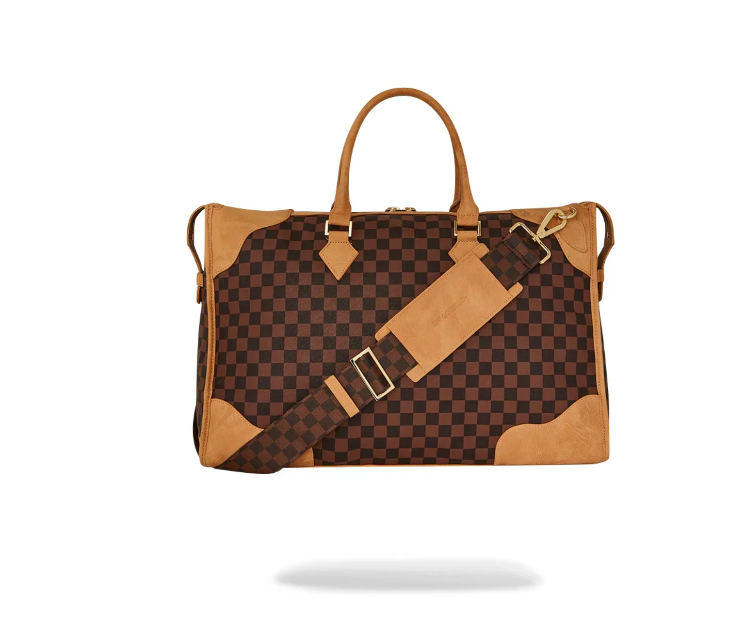 Borsone SPRAYGROUND HENNYVILLE PYRAMID DUFFLE