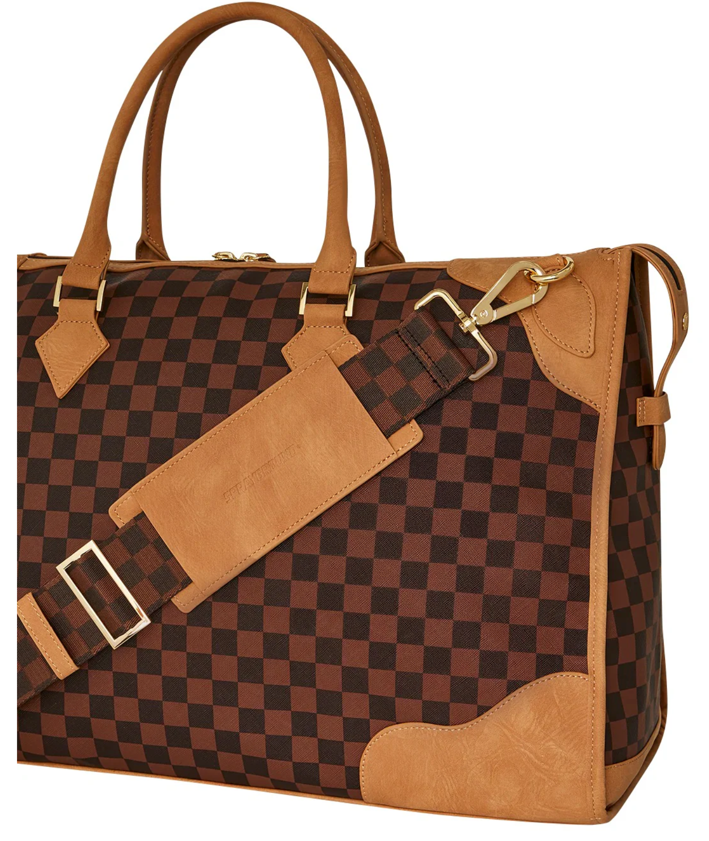 Borsone SPRAYGROUND HENNYVILLE PYRAMID DUFFLE