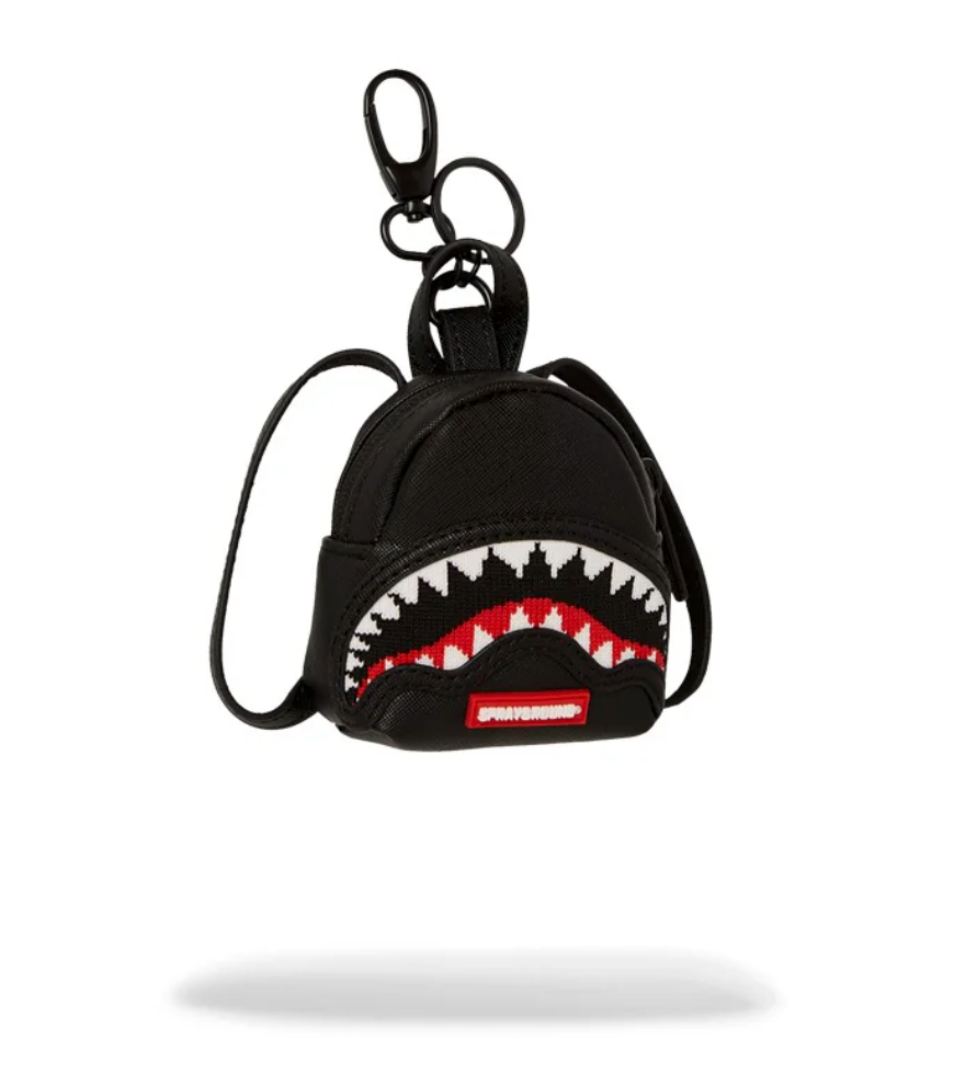 Portachiavi SPRAYGROUND FLY KNIT MOUTH KEYCHAIN