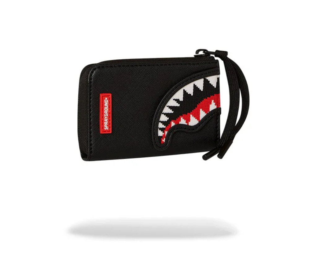 Portafoglio SPRAYGROUND FLY KNIT MOUTH WALLET