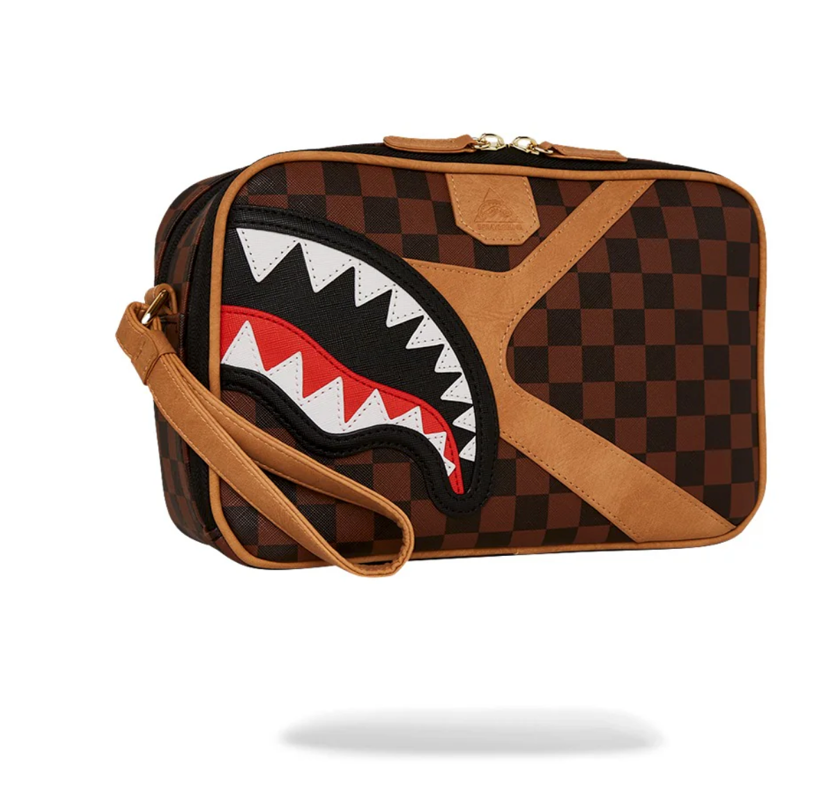 POCHETTE SPRAYGROUND HENNYVILLE TOILETRY BRICK