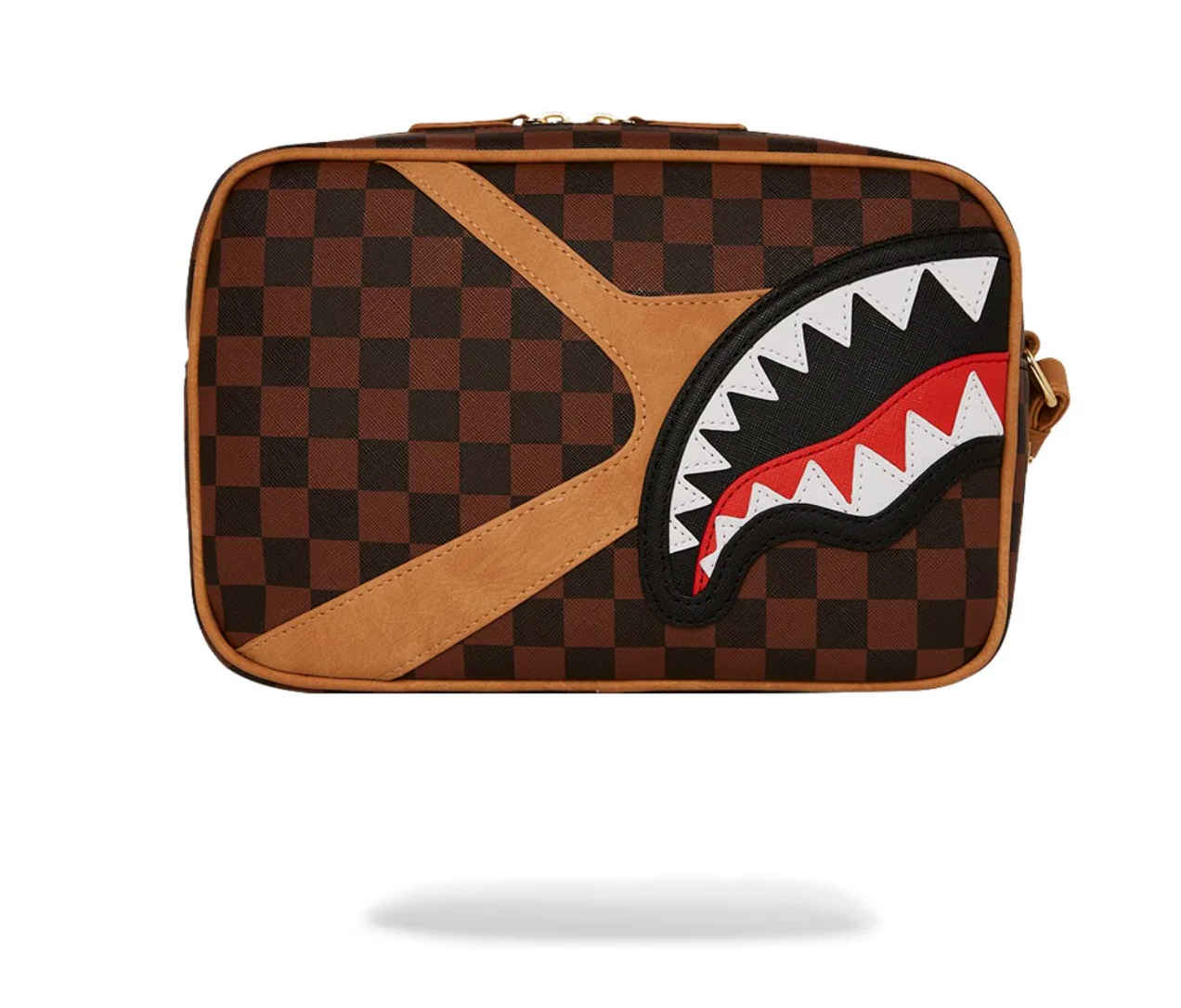 POCHETTE SPRAYGROUND HENNYVILLE TOILETRY BRICK