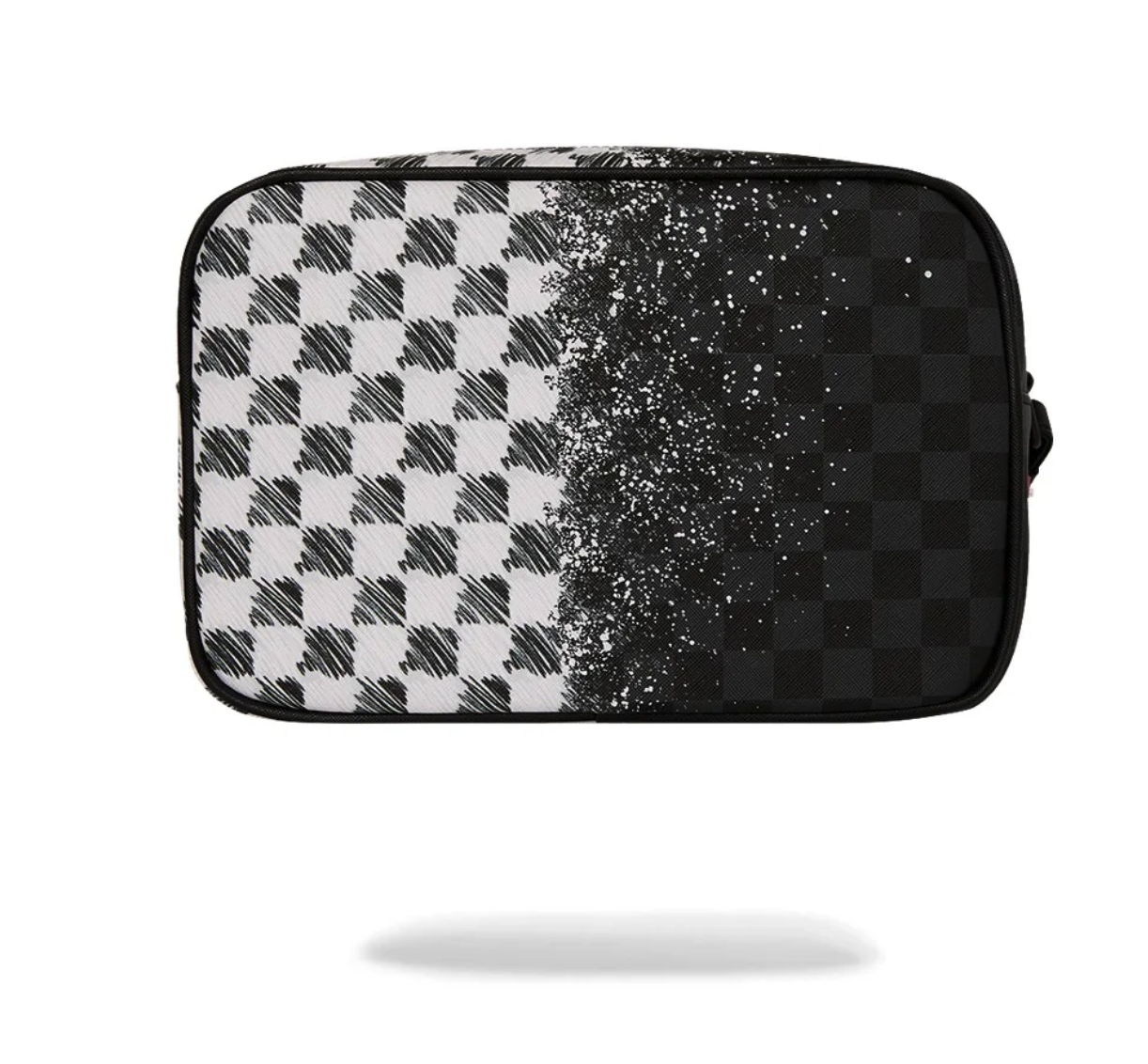 POCHETTE SPRAYGROUND MIX AND MATCH SCRIBBLE TOILETRY BRICK