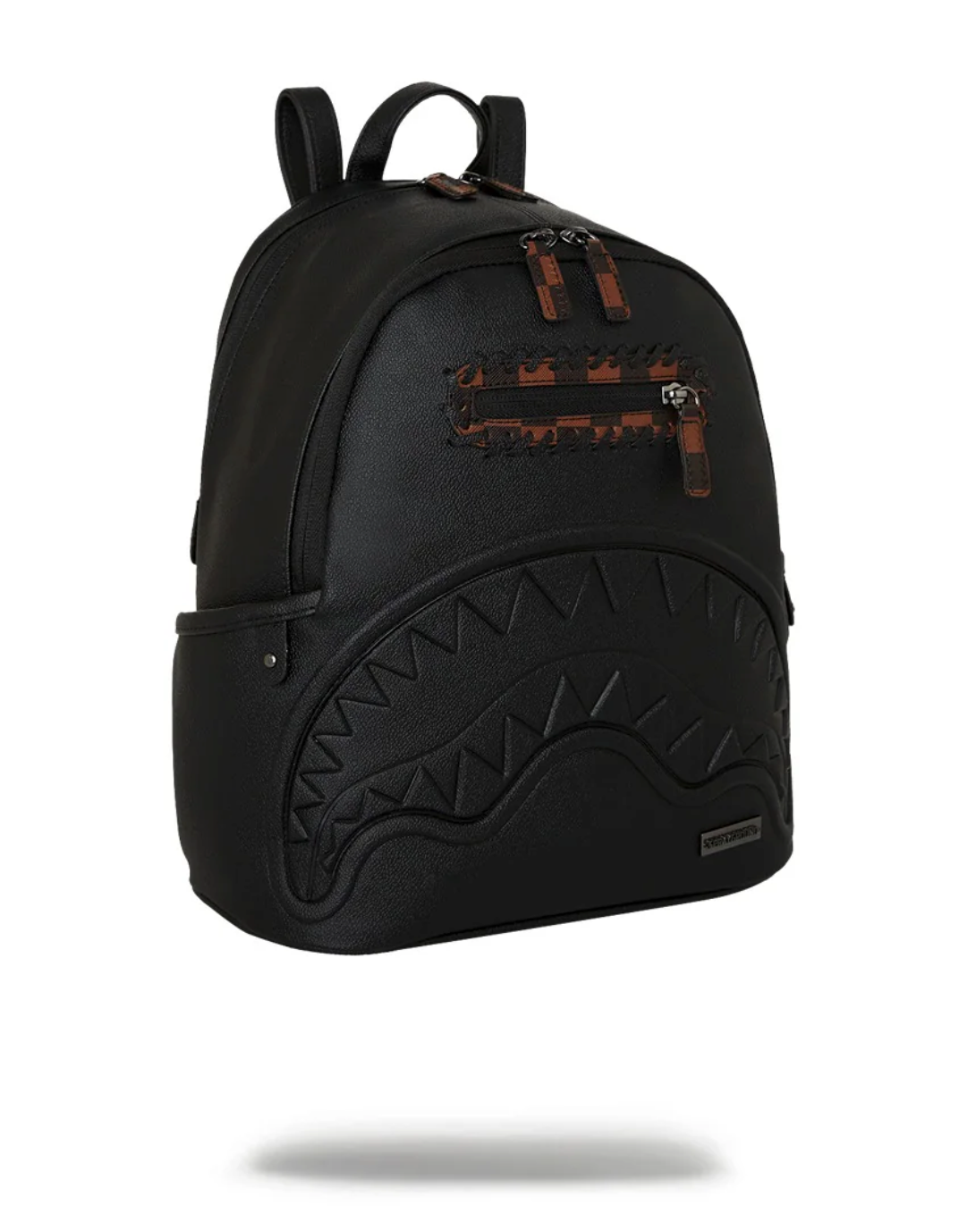 Zaino SPRAYGROUND DOSE OF CHECK DEUX SAVAGE