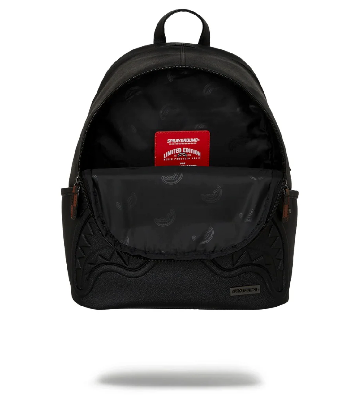 Zaino SPRAYGROUND DOSE OF CHECK DEUX SAVAGE