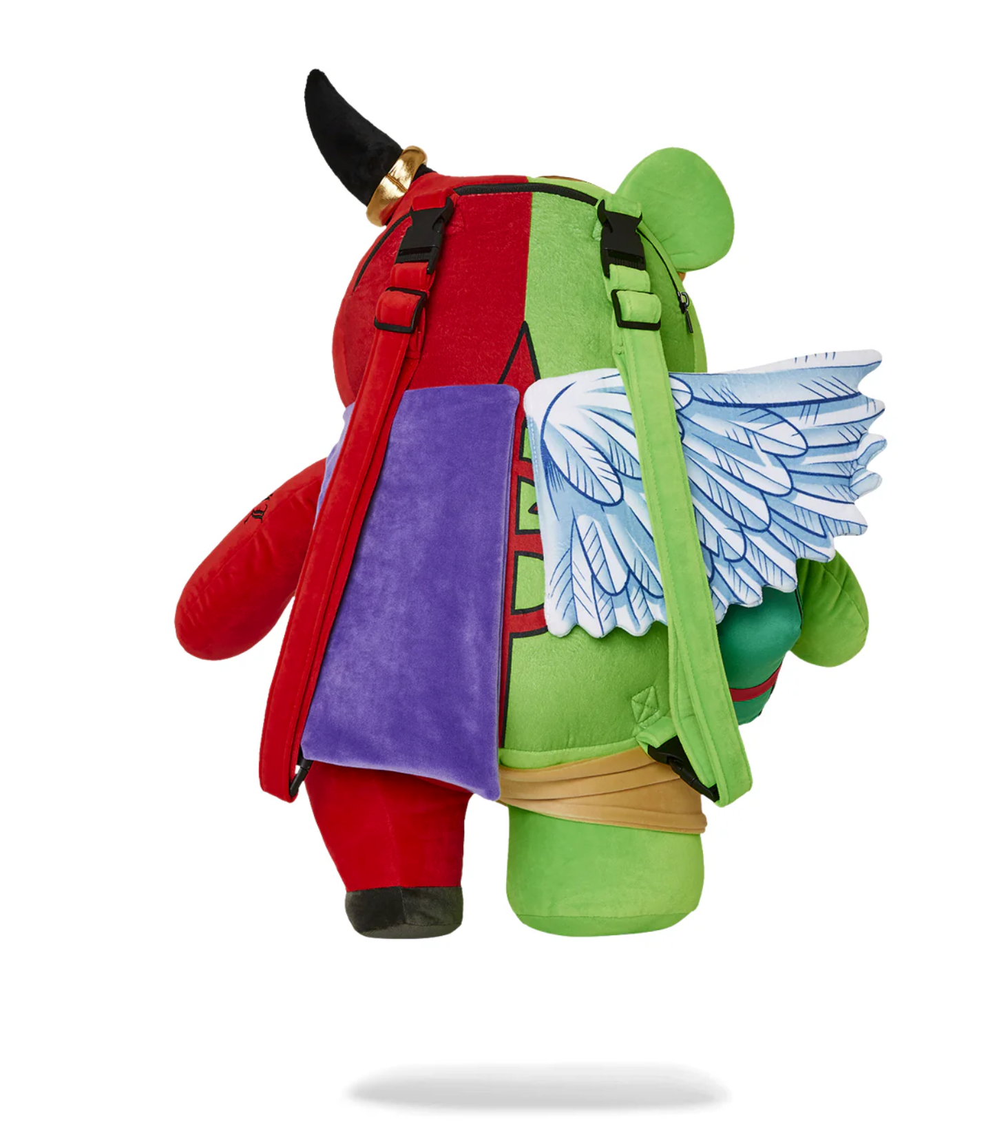 Zaino SPRAYGROUND MAKE MONEYBEAR BEAR BACKPACK