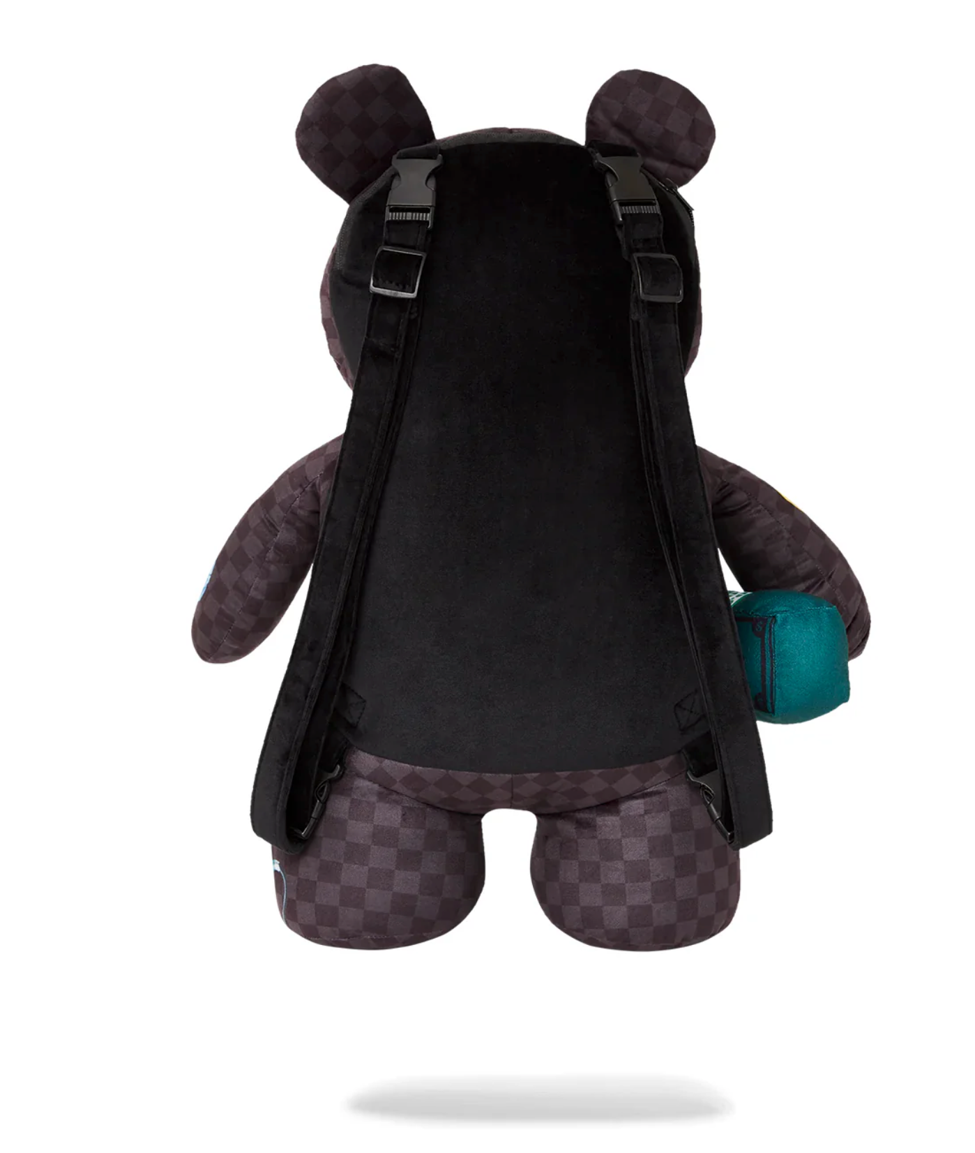 Zaino SPRAYGROUND SNAKES ON A BAG TEDDY BEAR