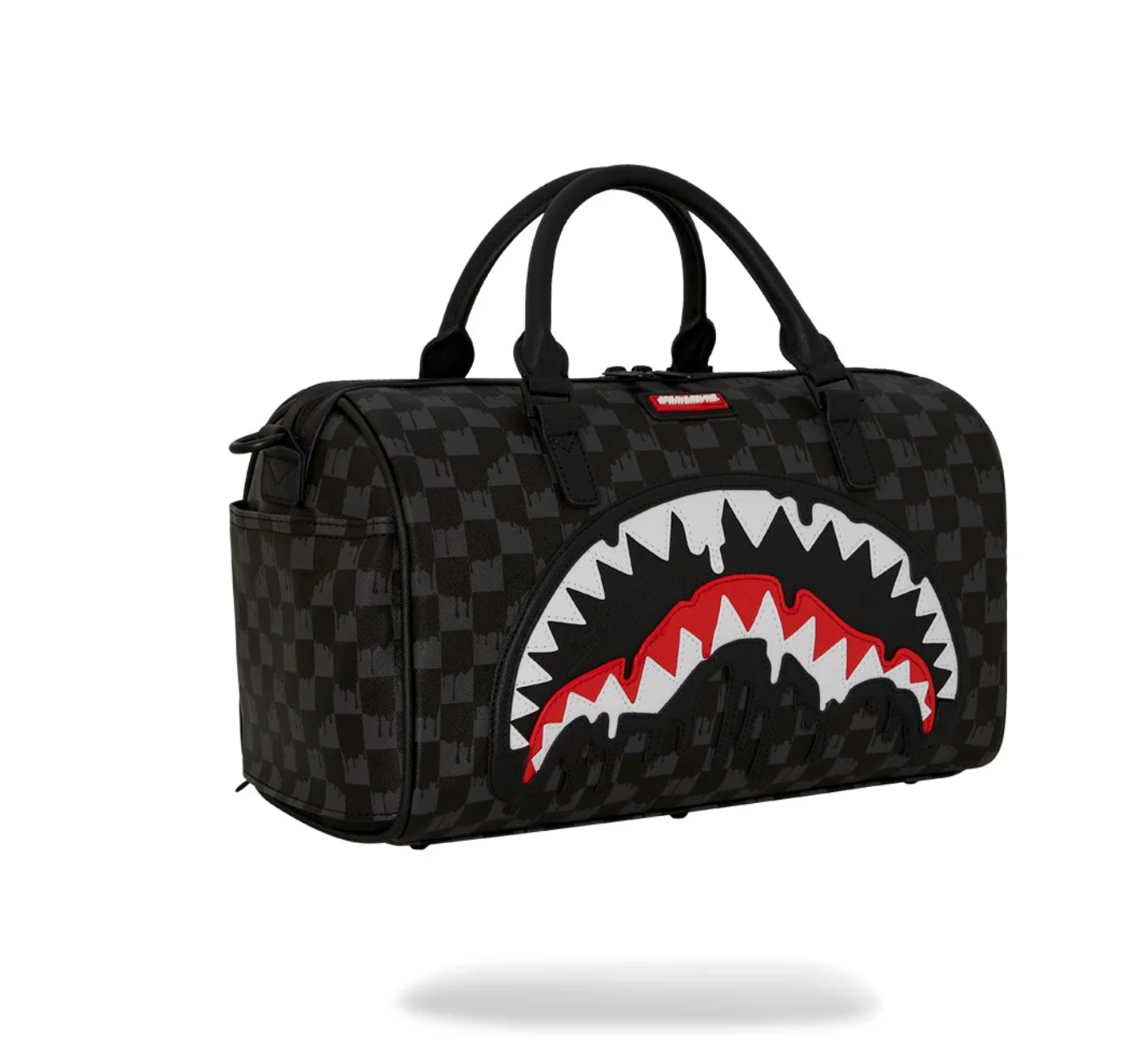 Borsa SPRAYGROUND DRIPPING SHARKS IN PARIS MINI DUFFLE