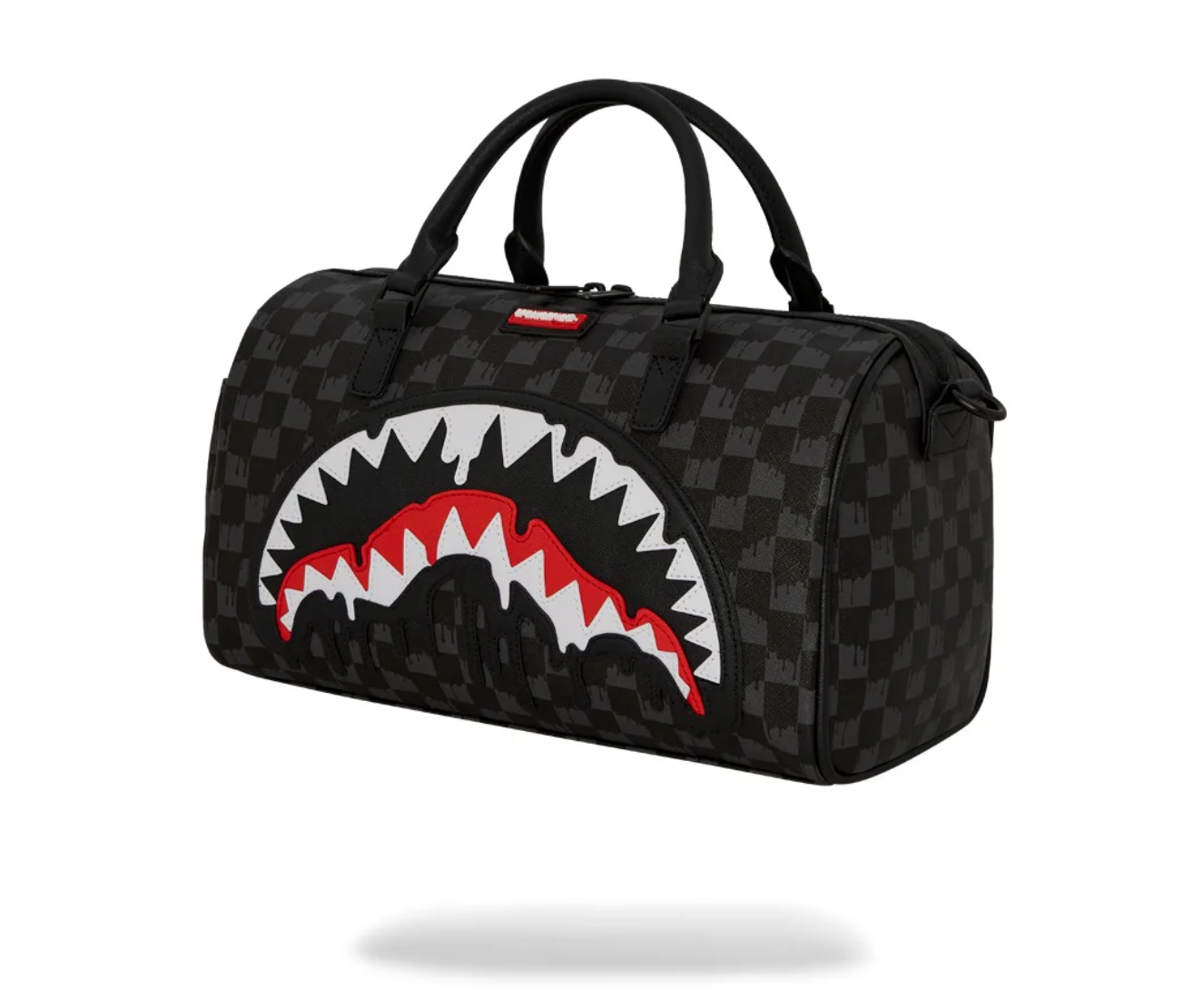Borsa SPRAYGROUND DRIPPING SHARKS IN PARIS MINI DUFFLE