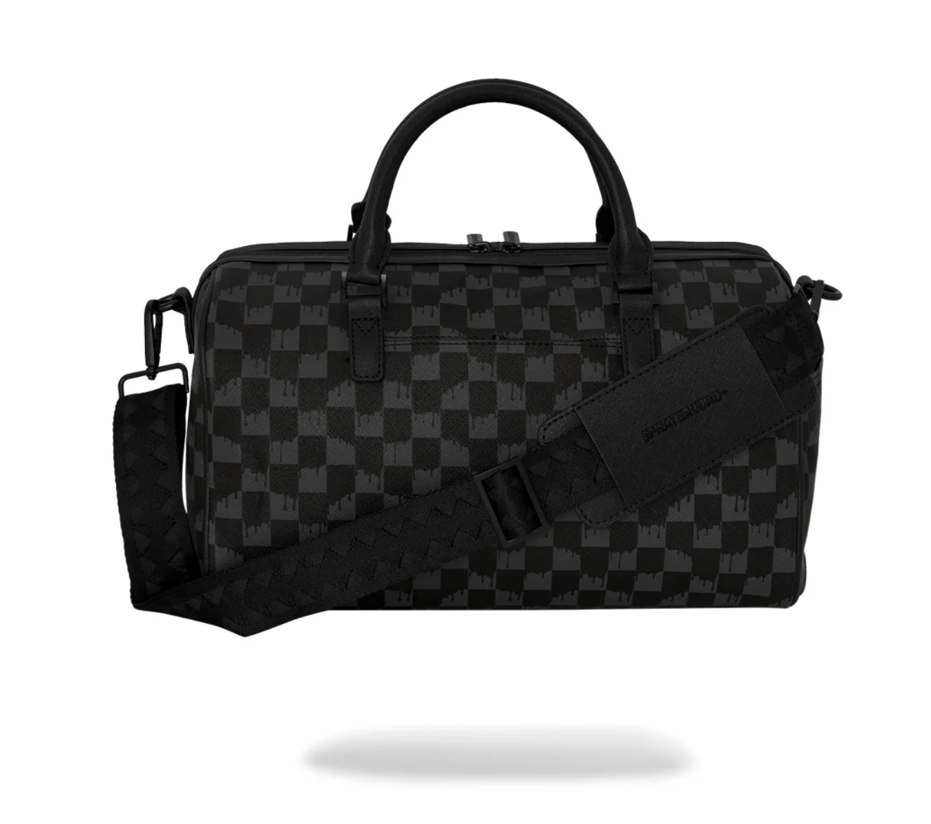 Borsa SPRAYGROUND DRIPPING SHARKS IN PARIS MINI DUFFLE