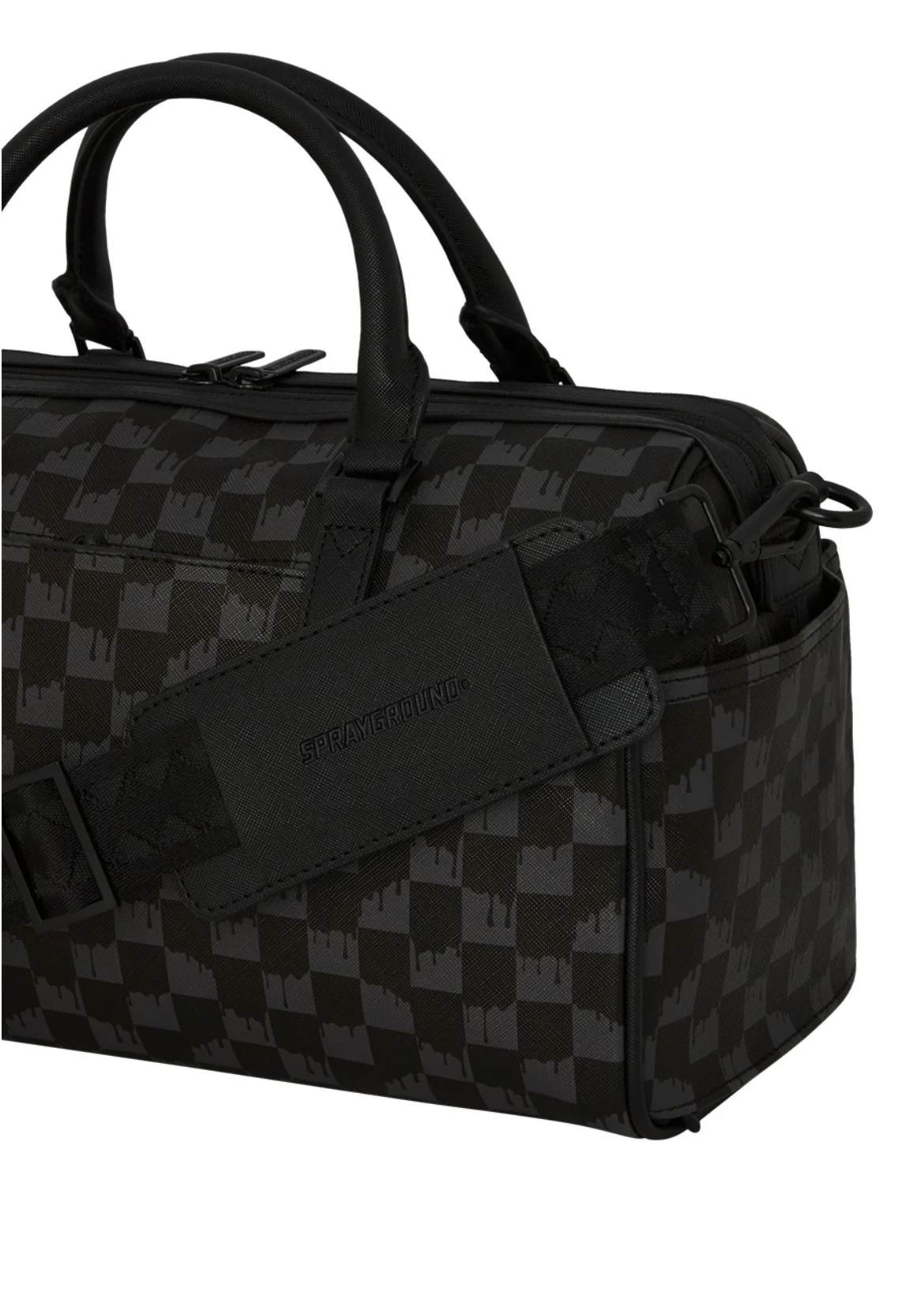 Borsa SPRAYGROUND DRIPPING SHARKS IN PARIS MINI DUFFLE