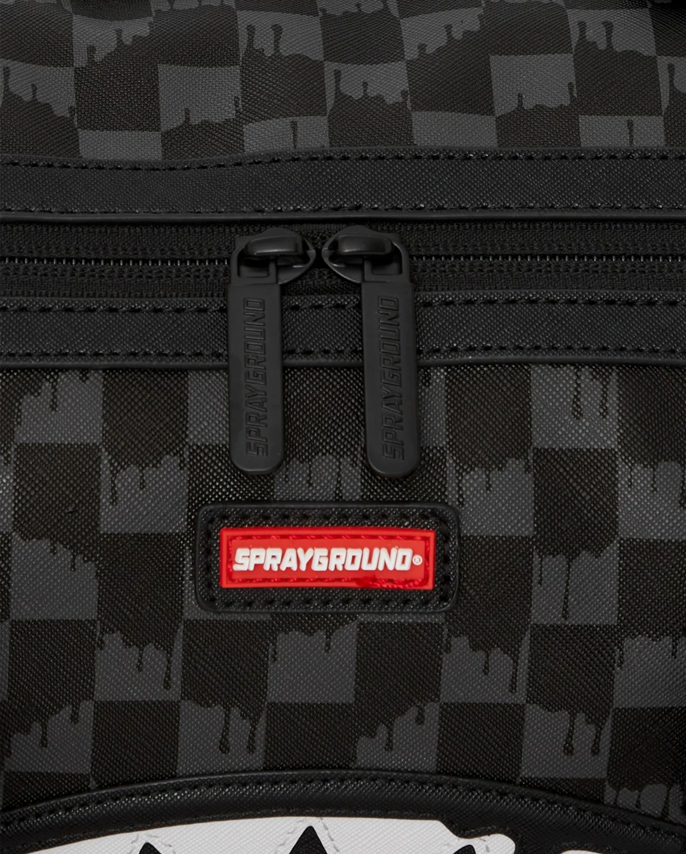 Borsa SPRAYGROUND DRIPPING SHARKS IN PARIS MINI DUFFLE