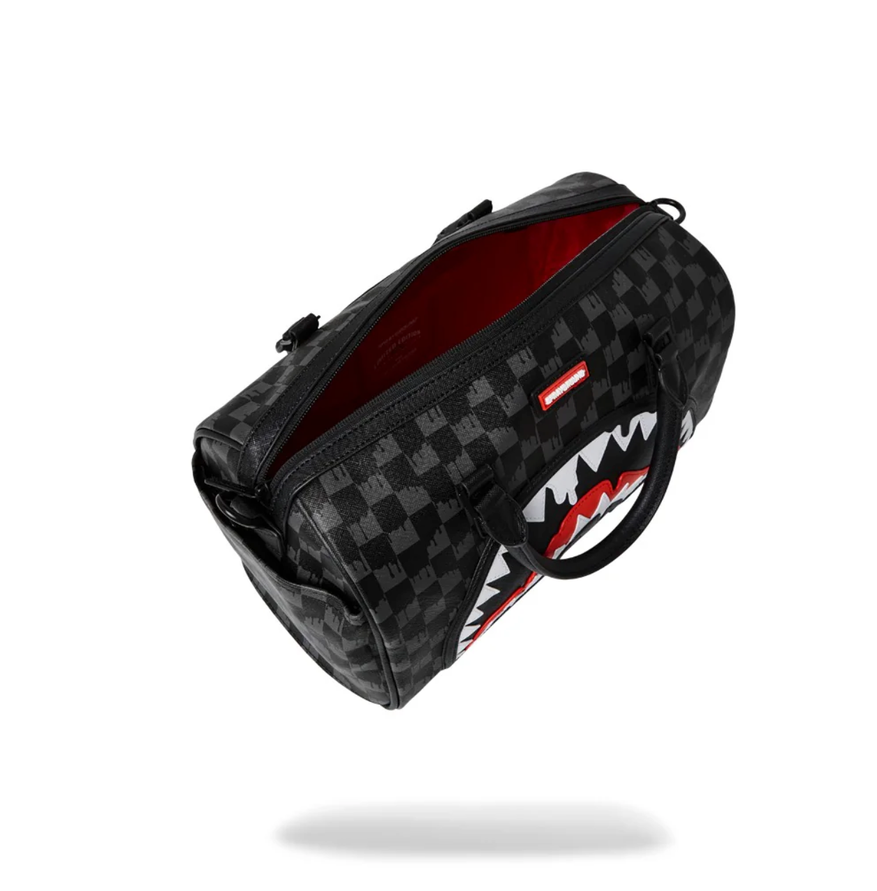Borsa SPRAYGROUND DRIPPING SHARKS IN PARIS MINI DUFFLE