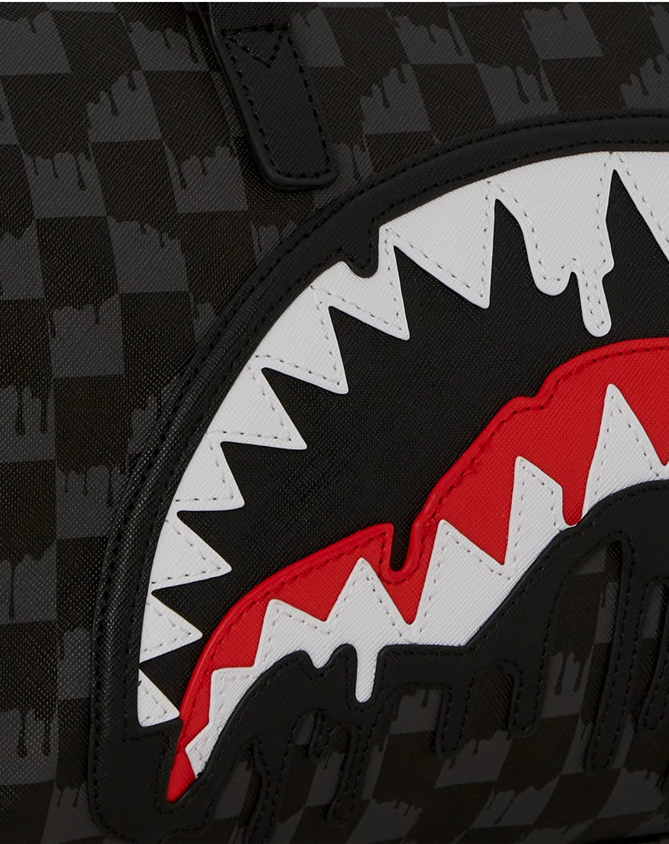 Borsa SPRAYGROUND DRIPPING SHARKS IN PARIS MINI DUFFLE