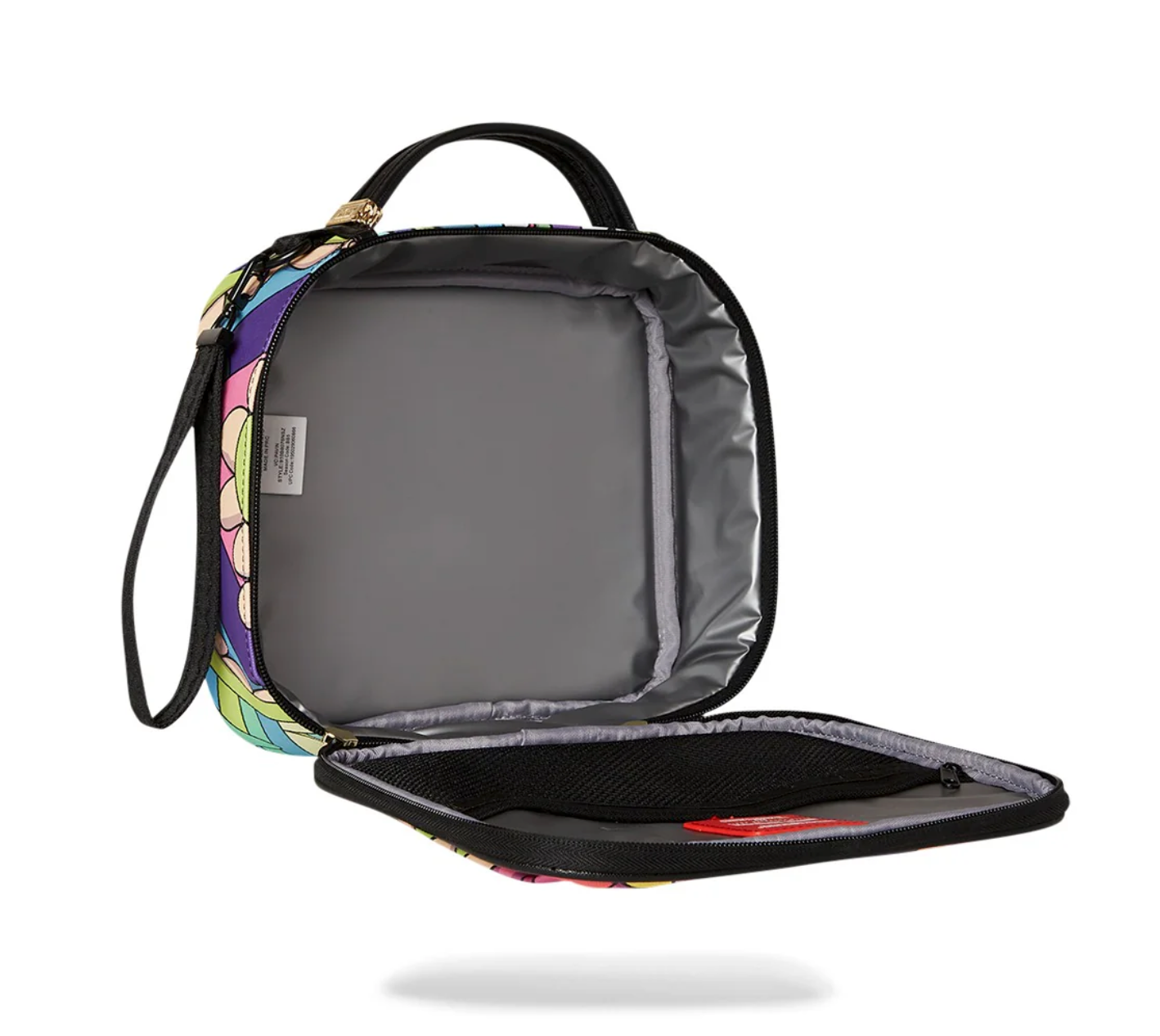 Pochette SPRAYGROUND TRIPPIN DAILY LUNCHBOX