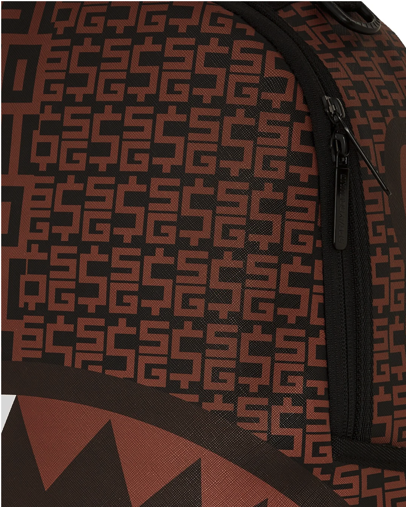 Zaino SPRAYGROUND MONEY SPLIT DLX BACKPACK