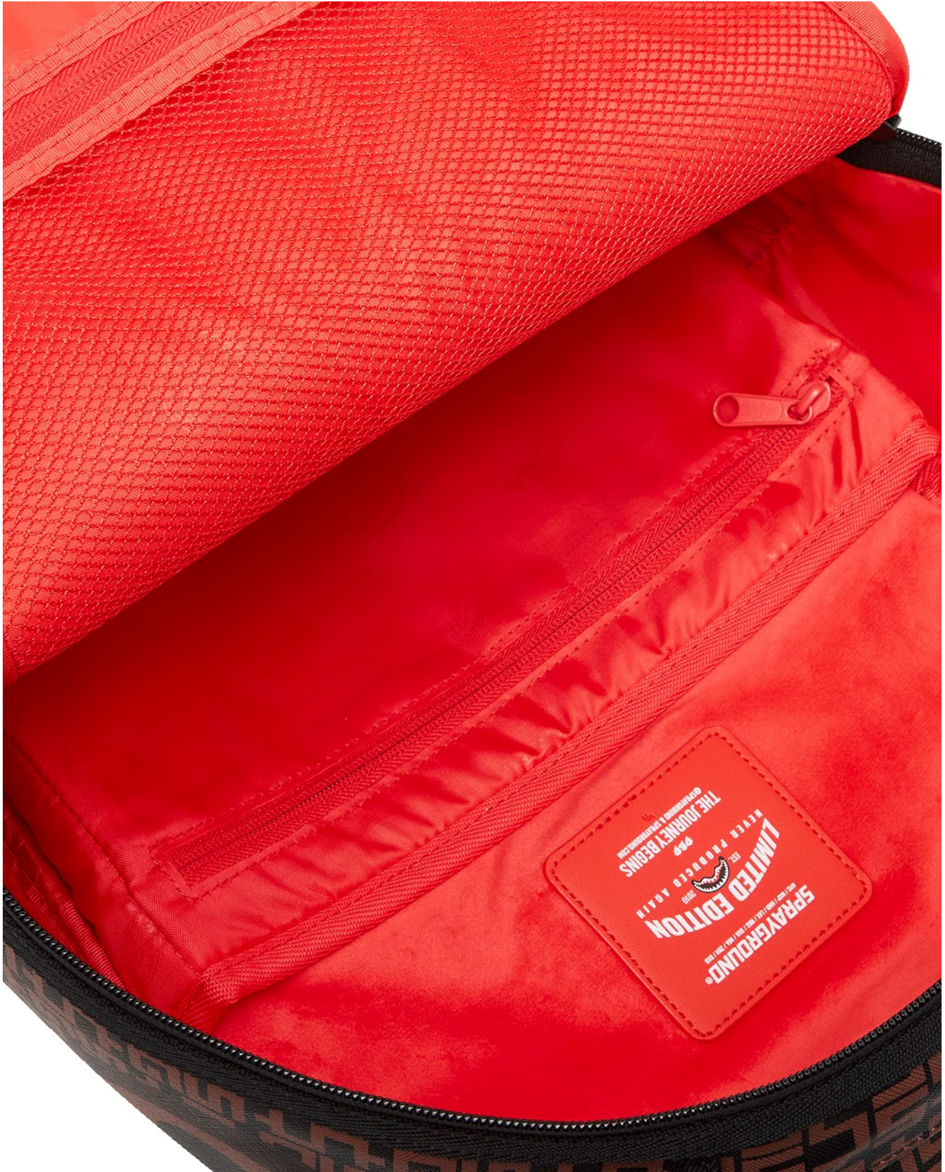 Zaino SPRAYGROUND MONEY SPLIT DLX BACKPACK