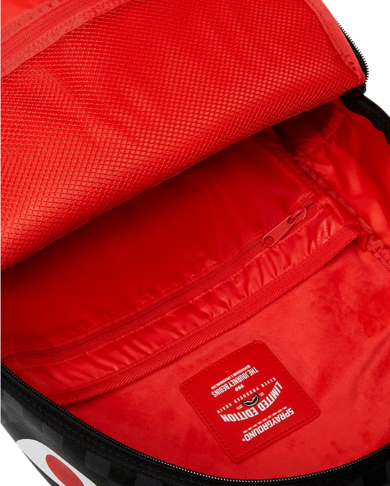 Zaino SPRAYGROUND SNOOPY TOP SHARK MONEY DLXSV BACKPACK