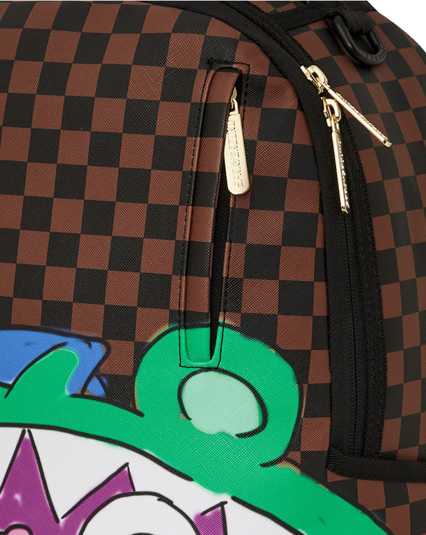 Zaino SPRAYGROUND GARY DLXSV BACKPACK