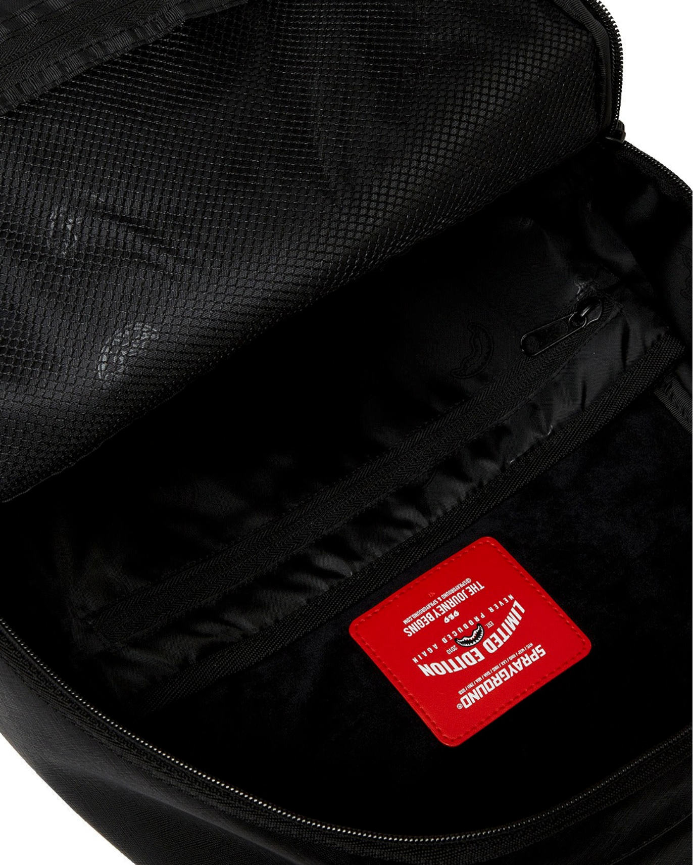 Zaino SPRAYGROUND FLY KNIT MOUTH DLX- SATIN BACKPACK