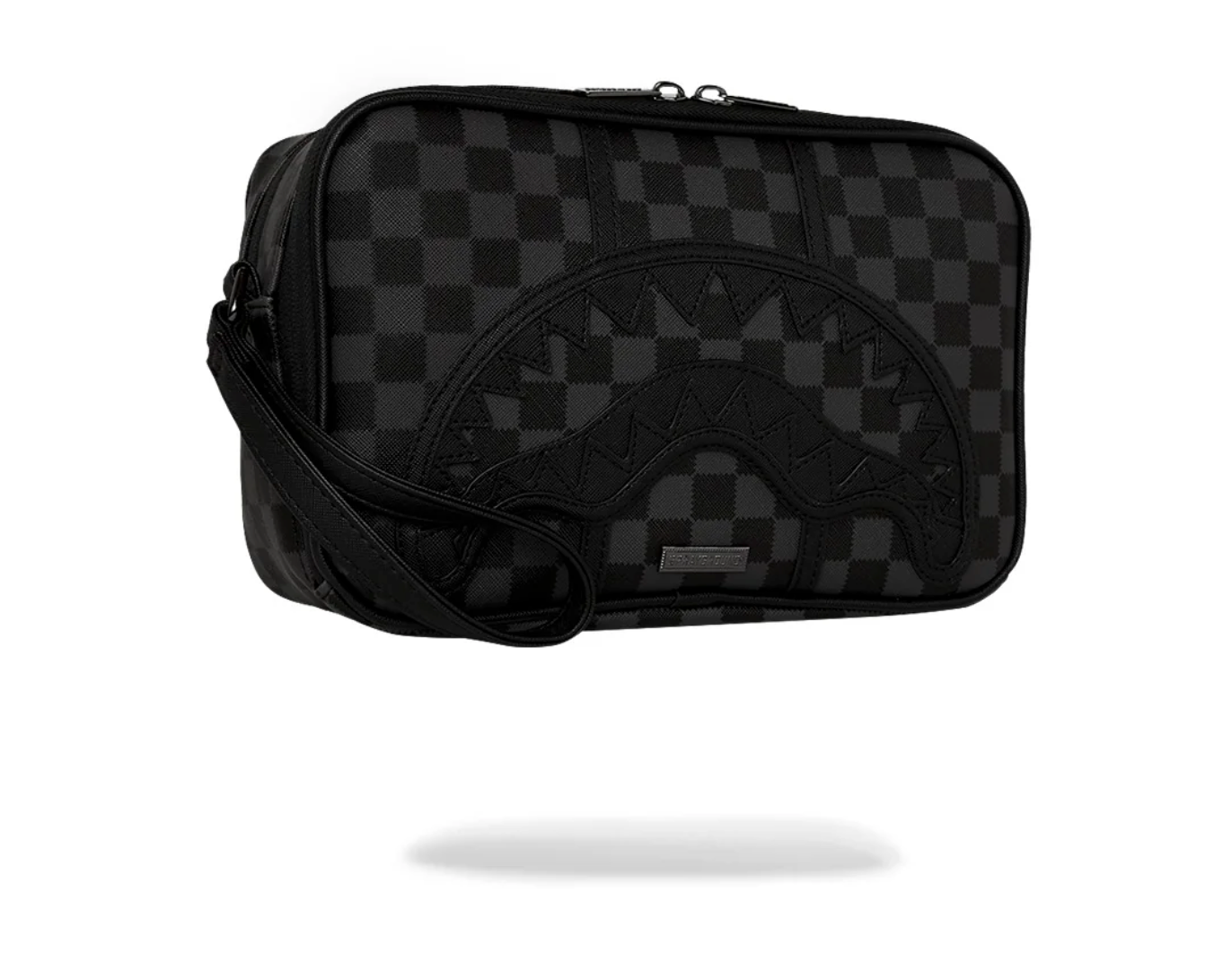 POCHETTE SPRAYGROUND MIDNIGHT CHATEAU TOILETRY BRICK