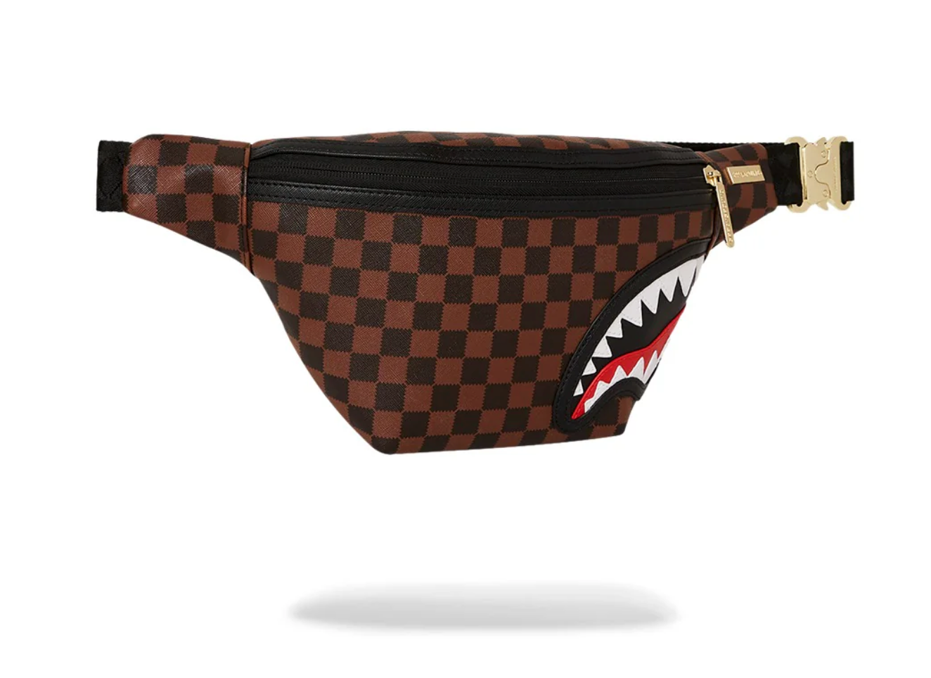 Marsupio SPRAYGROUND SAWTOOTH SHARKS IN PARIS SAVVY CROSSBODY