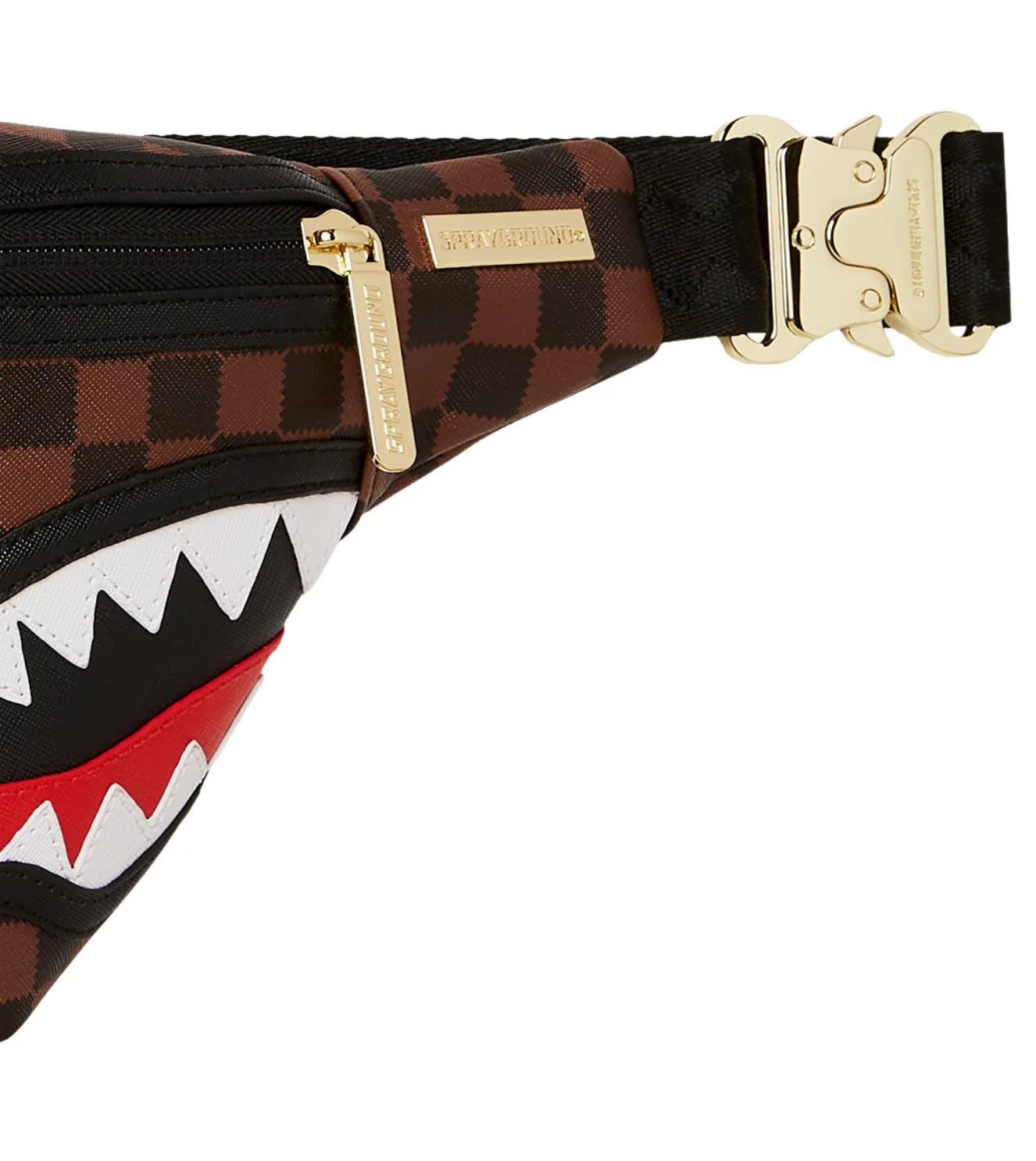 Marsupio SPRAYGROUND SAWTOOTH SHARKS IN PARIS SAVVY CROSSBODY