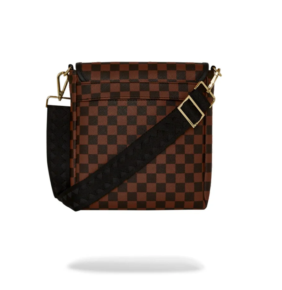 Tracolla SPRAYGROUND SAWTOOTH SHARKS IN PARIS MESSENGER SLING