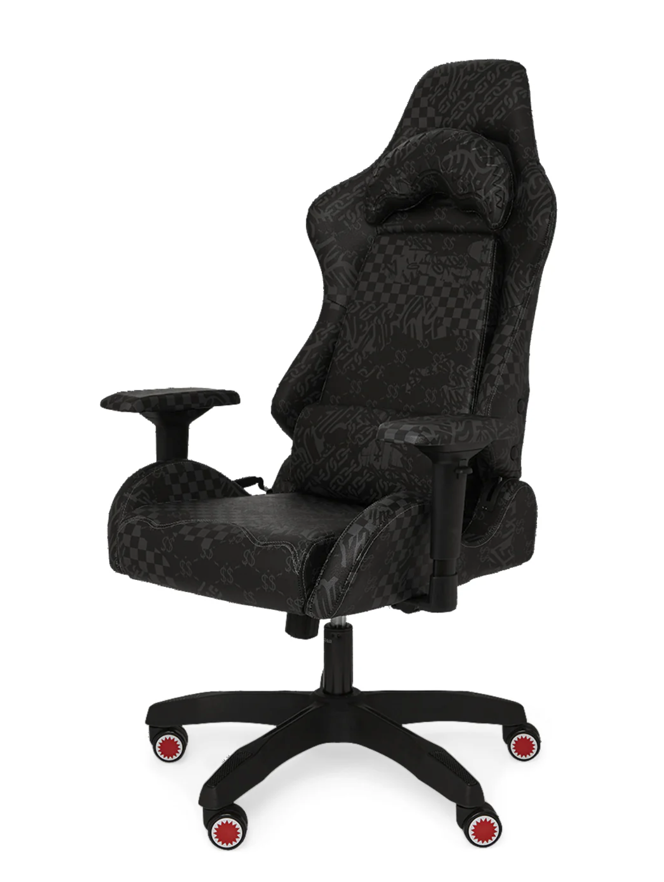 Sedia Gaming SPRAYGROUND 3AM CHECK CHAIR