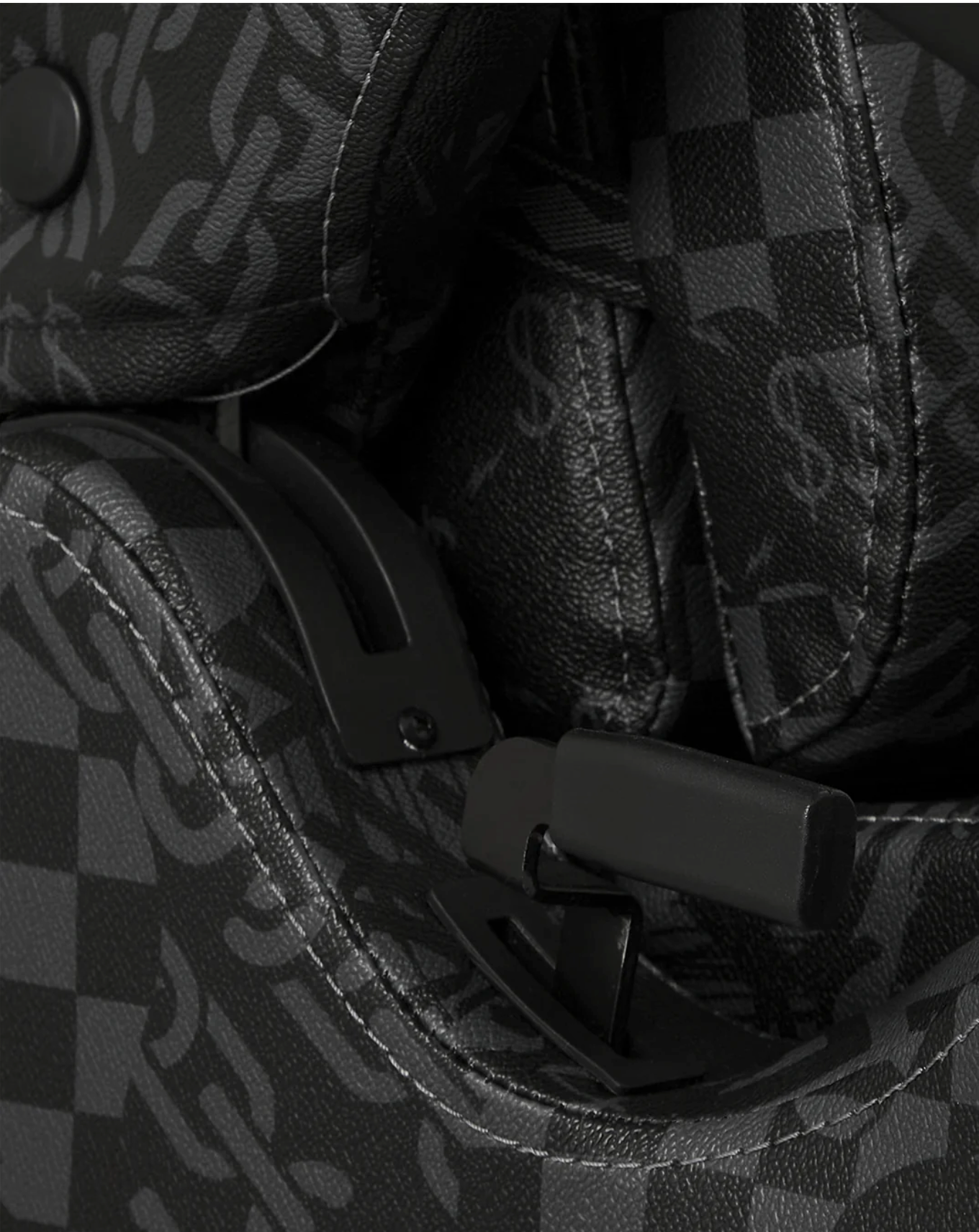 Sedia Gaming SPRAYGROUND 3AM CHECK CHAIR